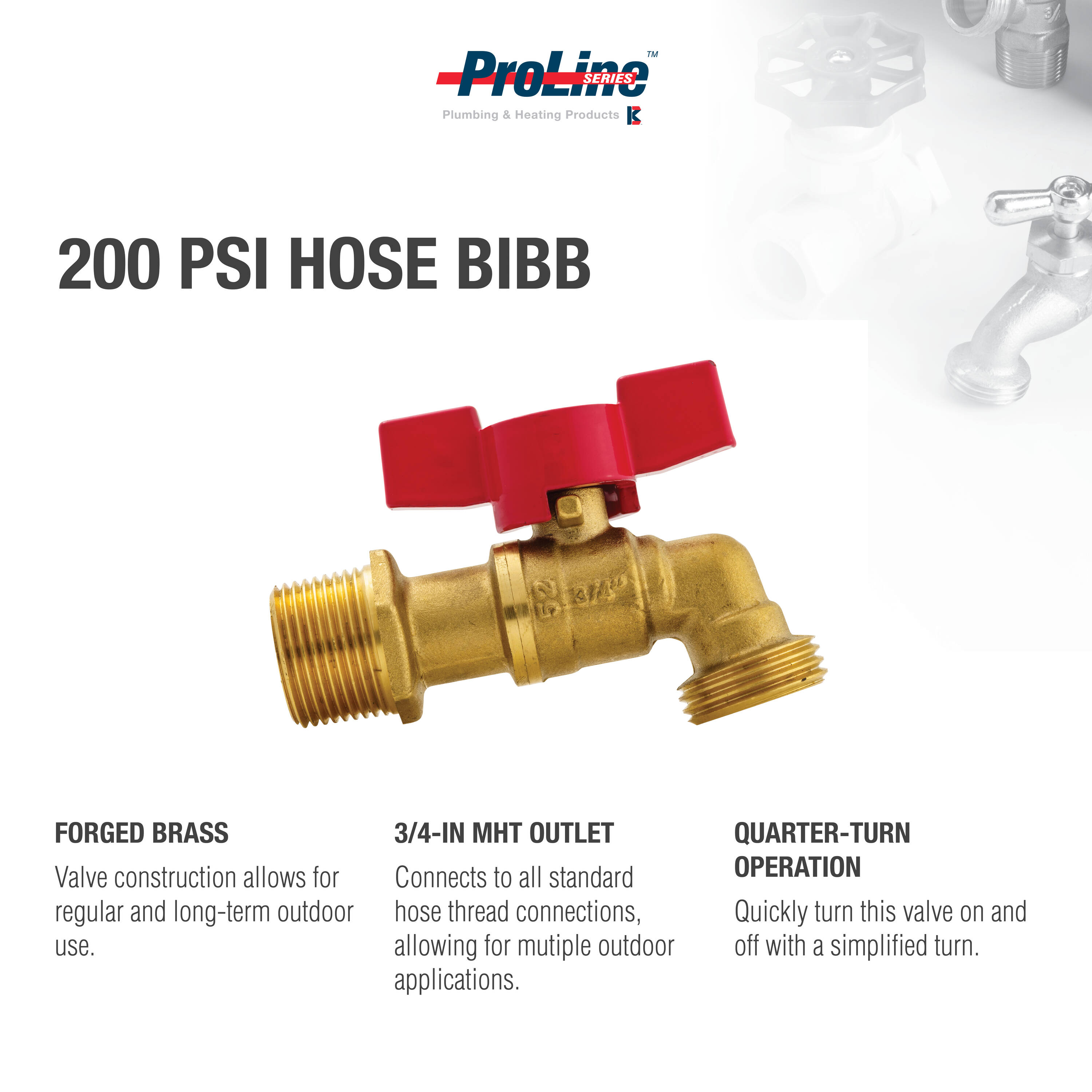 ProLine 103-024 Silcock-Hose-Bibbs - View #7