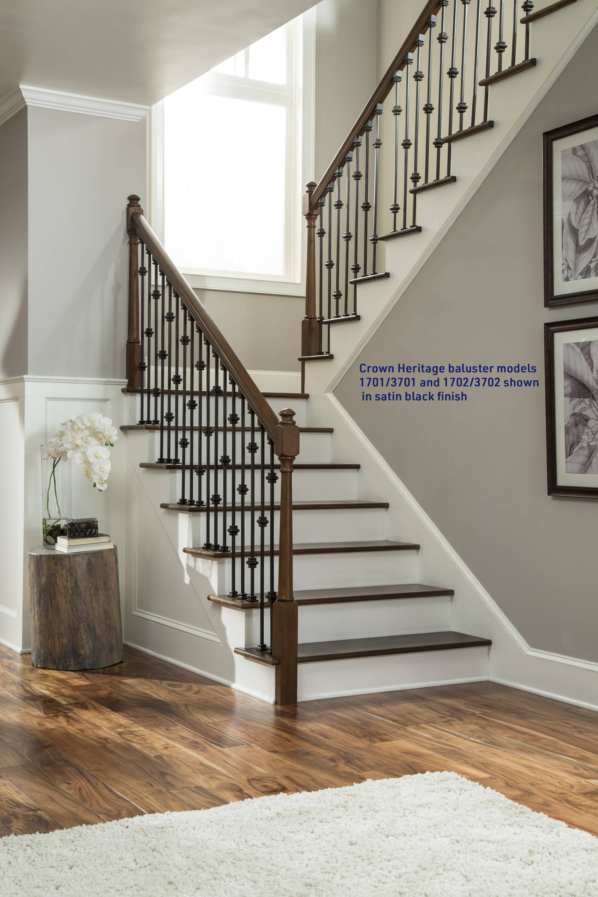 Crown Heritage 4583702FB44 Interior-Stairpart-Balusters - View #4