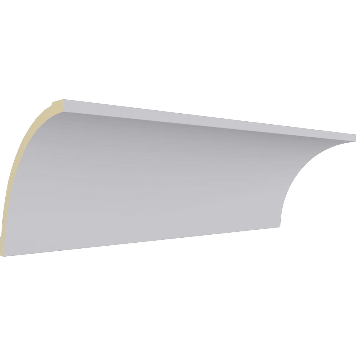 Ekena Millwork 687541 Crown-Moulding - View #3