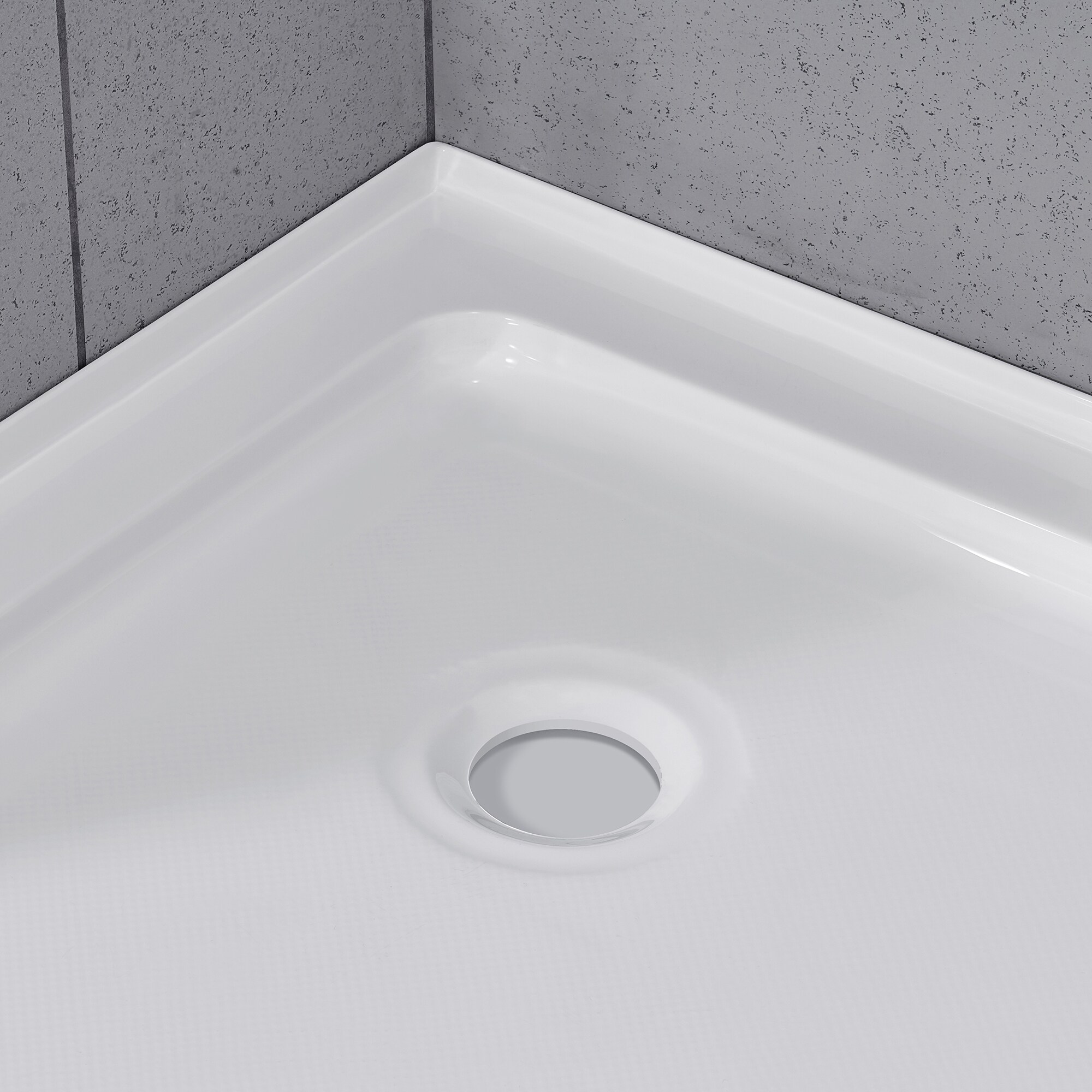 OVE Decors CORNER-34BASE Shower-Floors - View #8