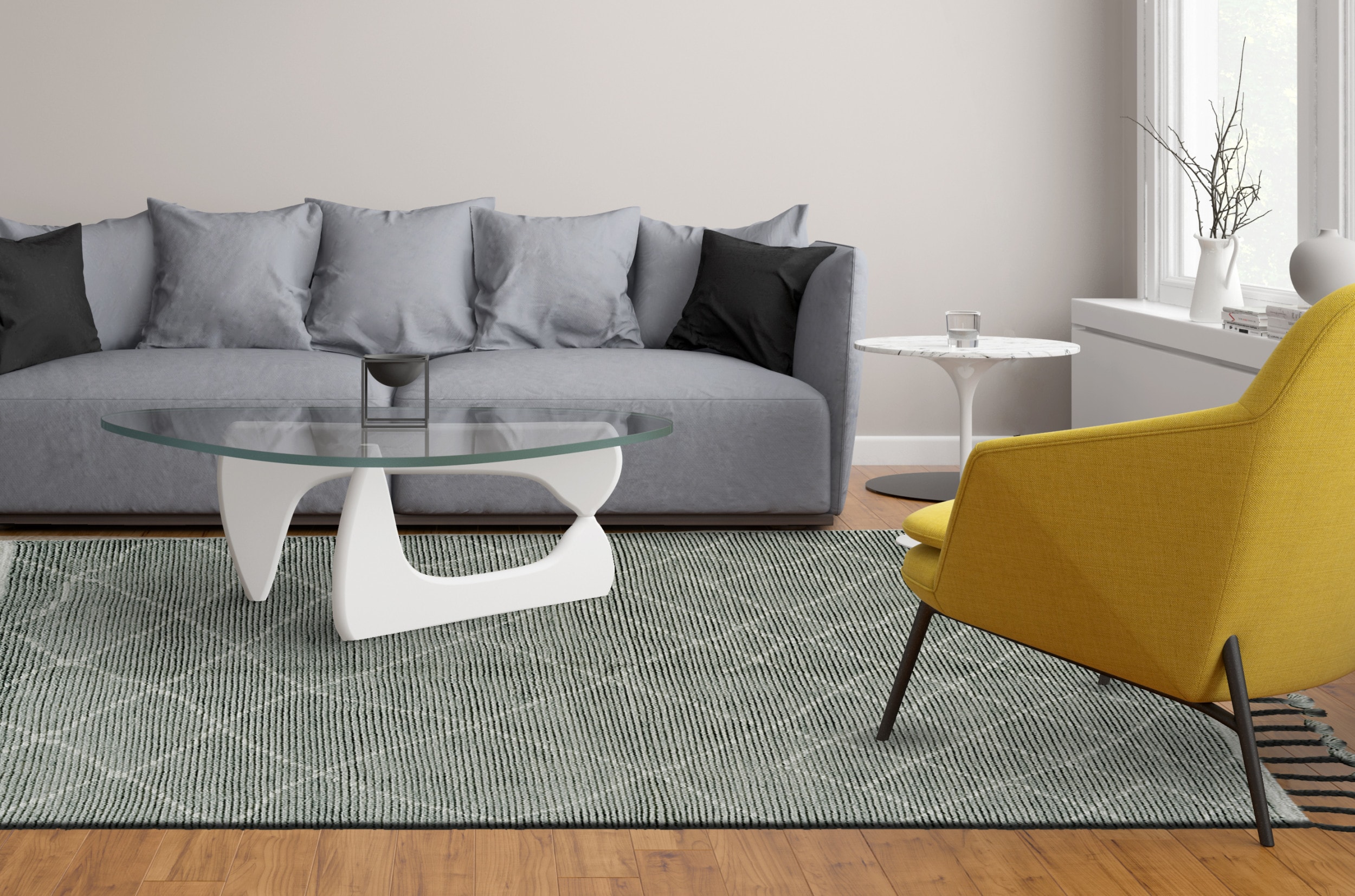 Room Envy 676R6777ASH000F99 rugs - View #2