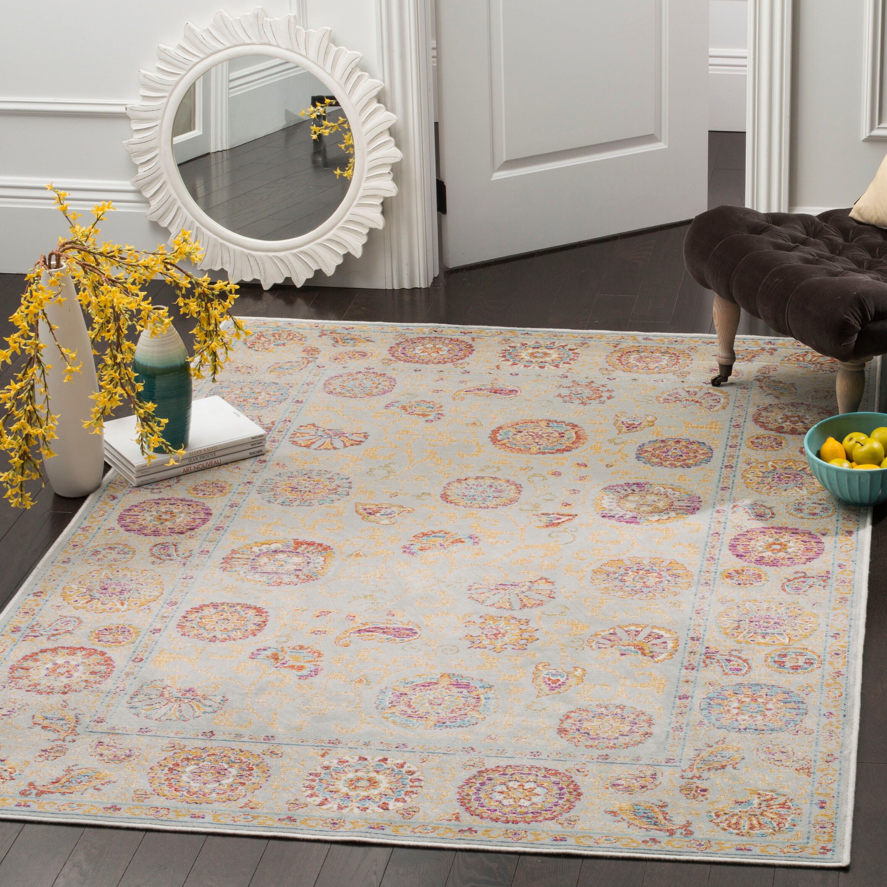 Safavieh SEV812D-5 rugs - View #3