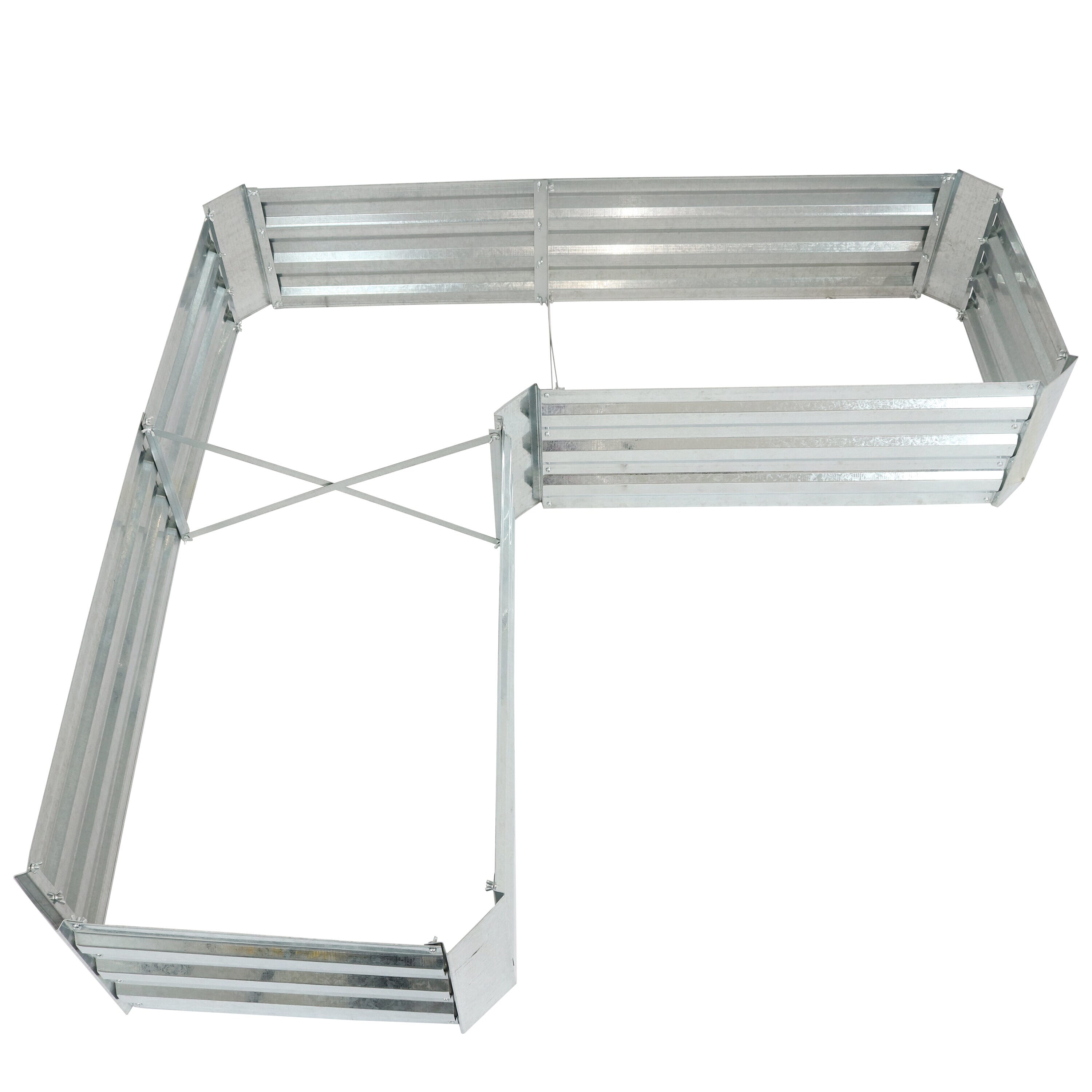 Sunnydaze Decor HB-785 Raised-Garden-Beds - View #3