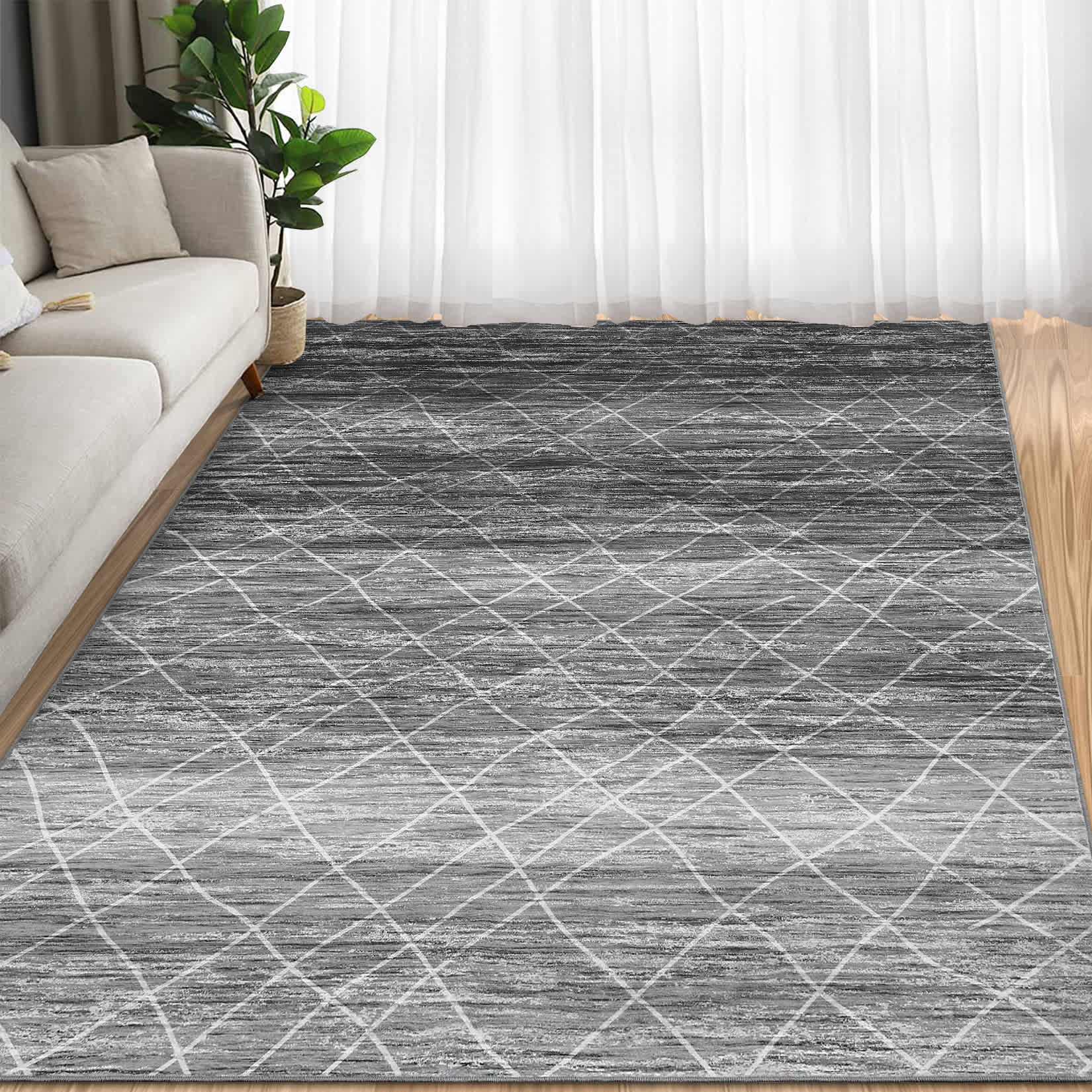 Qeetex LSN-PHO-16AKS06R rugs - View #5
