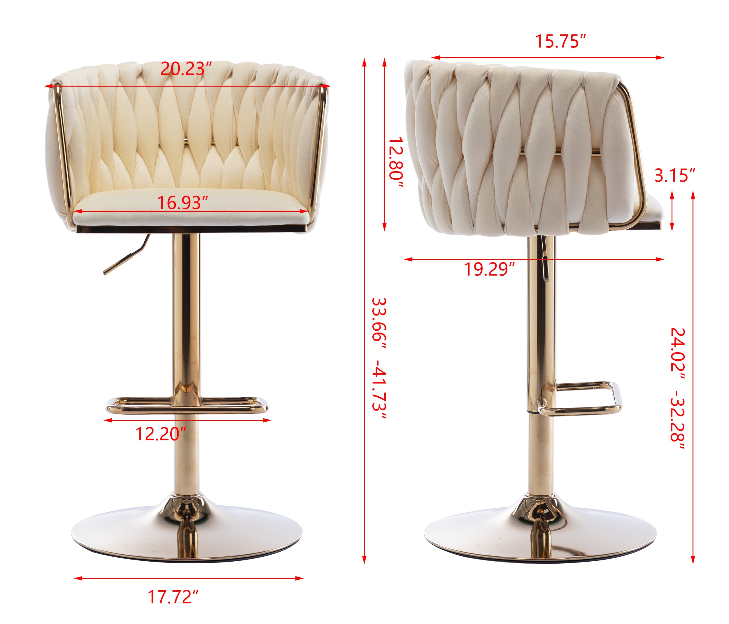 LOVMOR SF-M-W124956157 stools - View #7