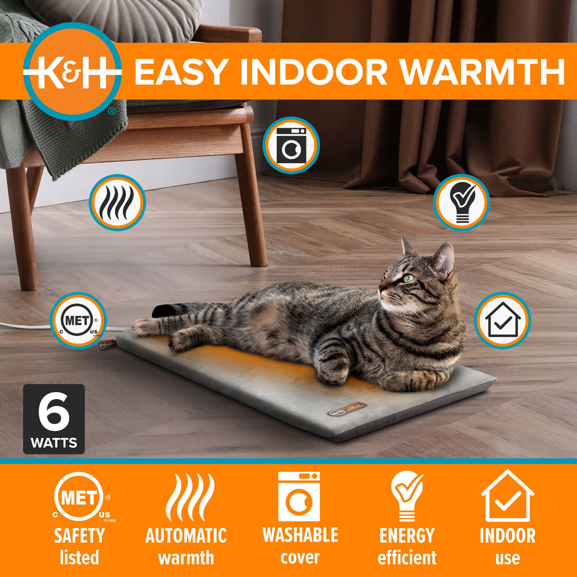 K&H Pet Products 100544963 Pet-Beds - View #5