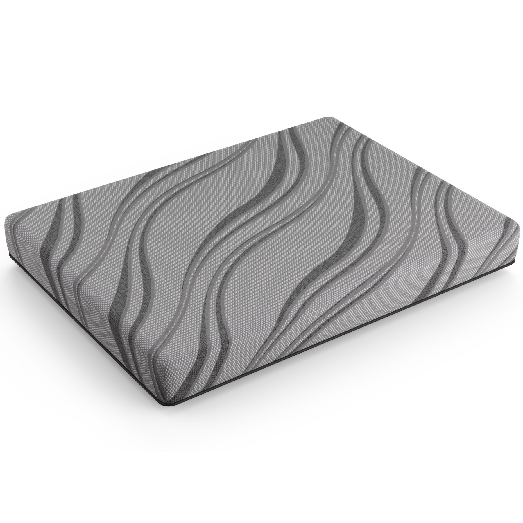 Maocao Hoom JL1P191147 8-in Firm Full Memory foam Mattress in a Box