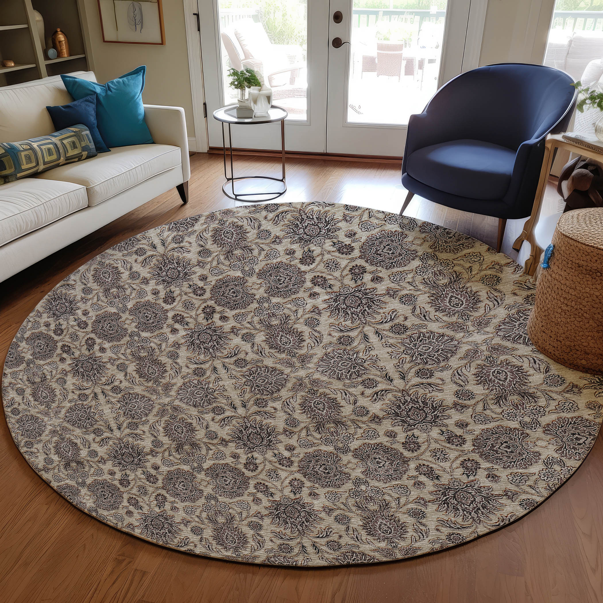 Addison Rugs ACN702IV8RO rugs - View #6