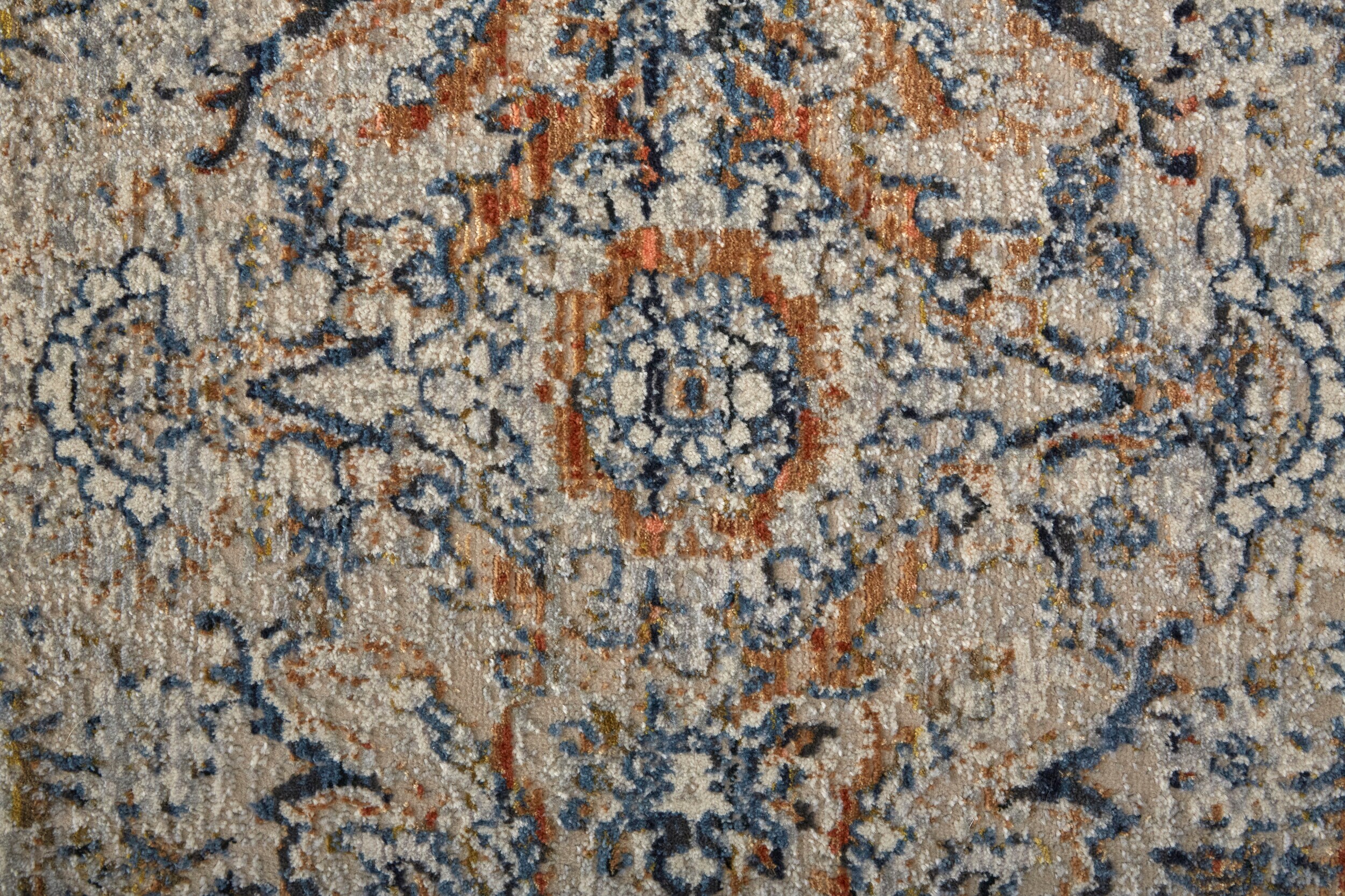 Room Envy KAIR39GNBLUMLTI10 rugs - View #5