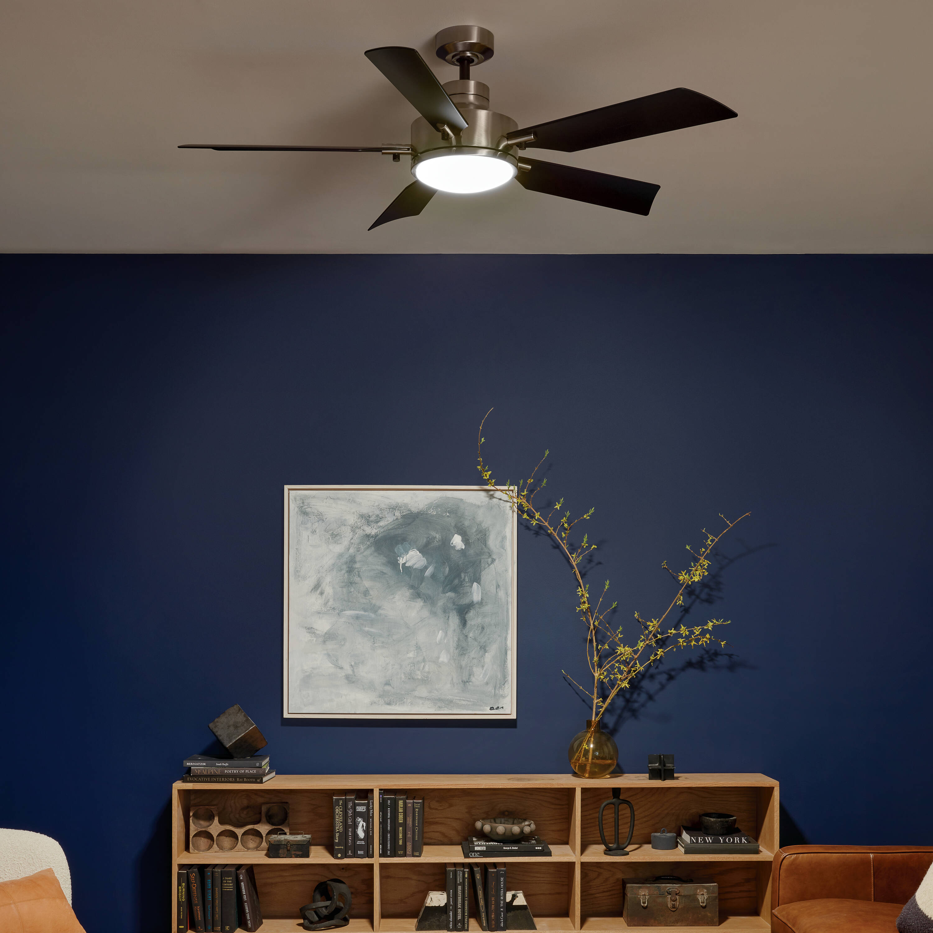 Kichler 330057BSS Ceiling-Fans - View #6