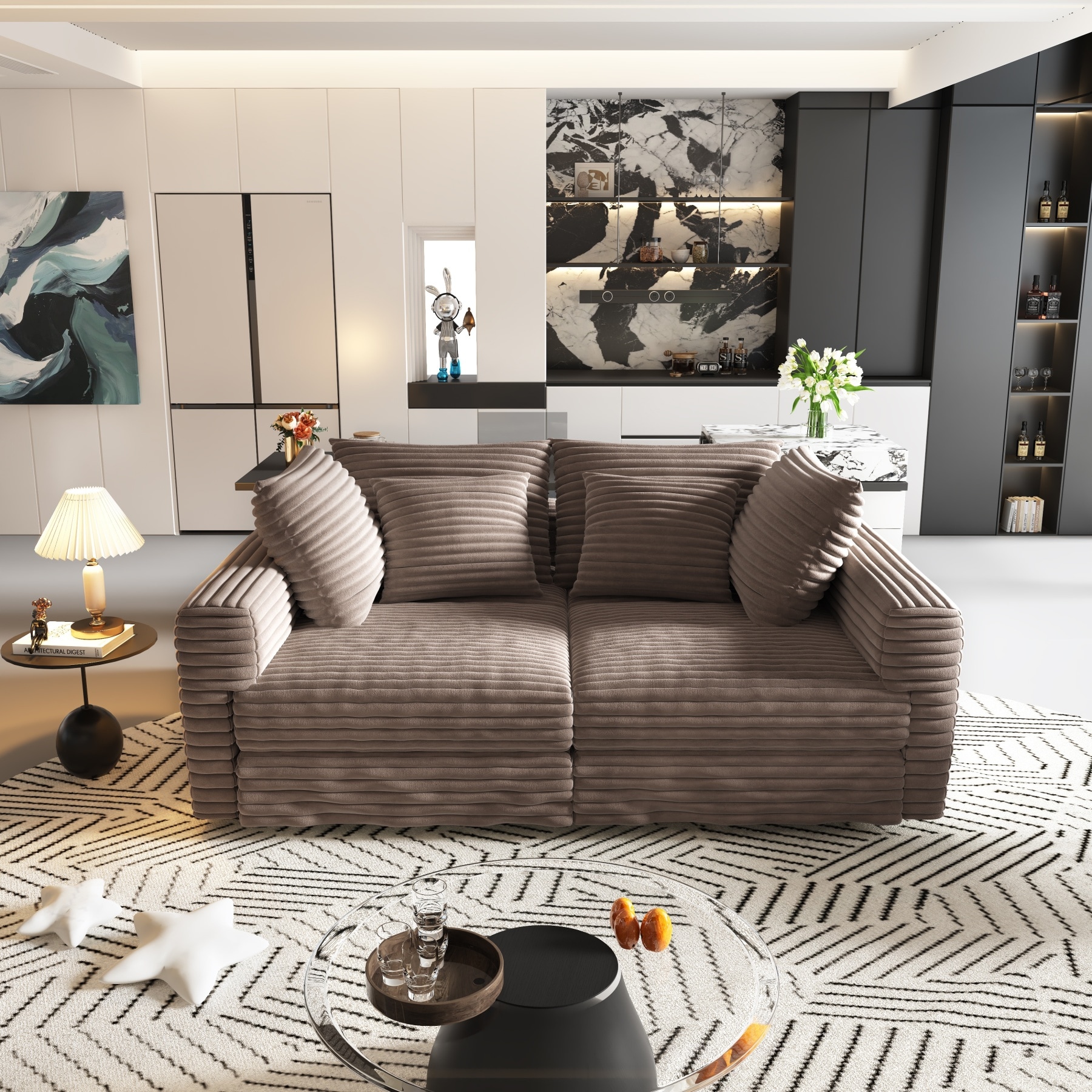 CHITA SOFA352  - View #4