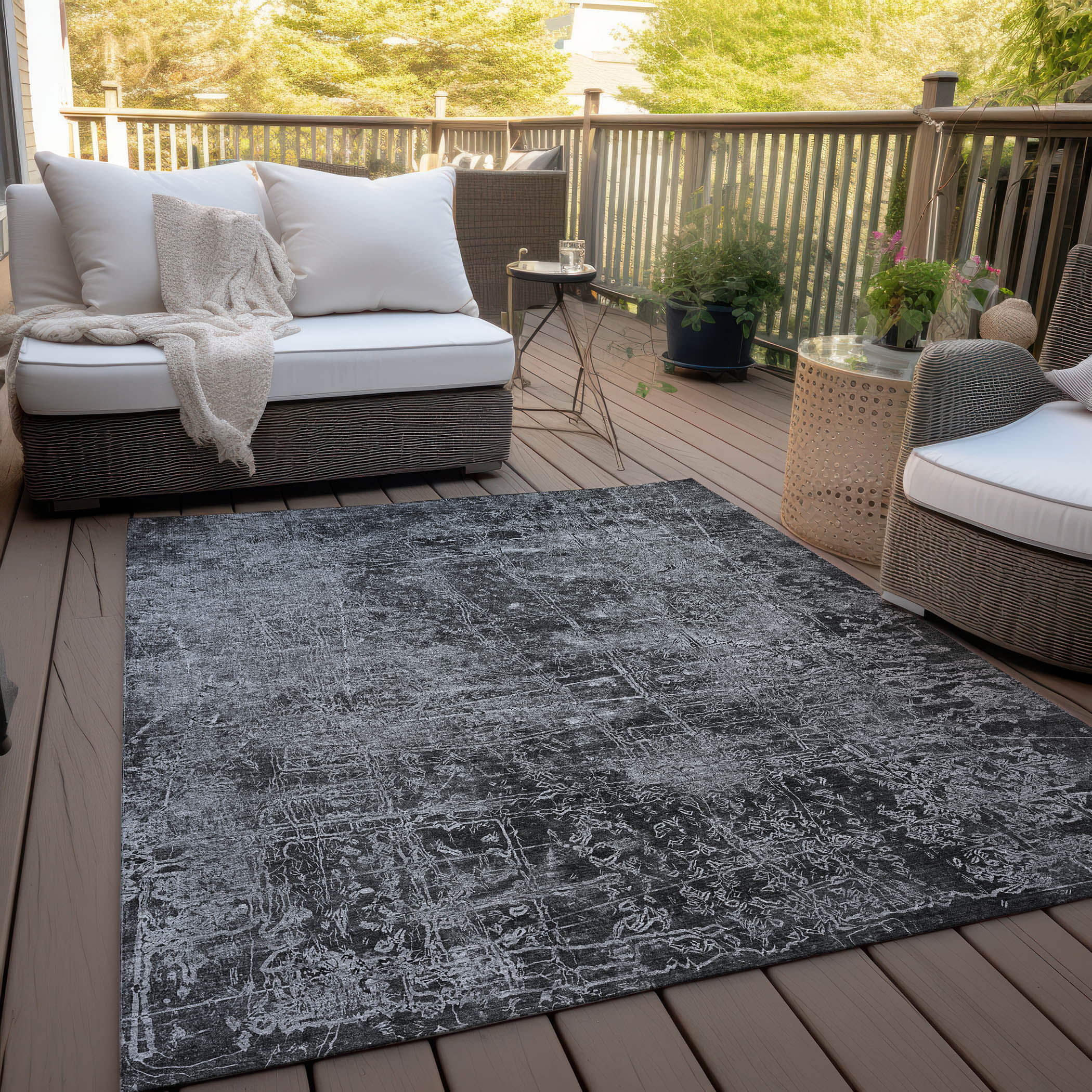 Addison Rugs ACN559GY3X5 rugs - View #8