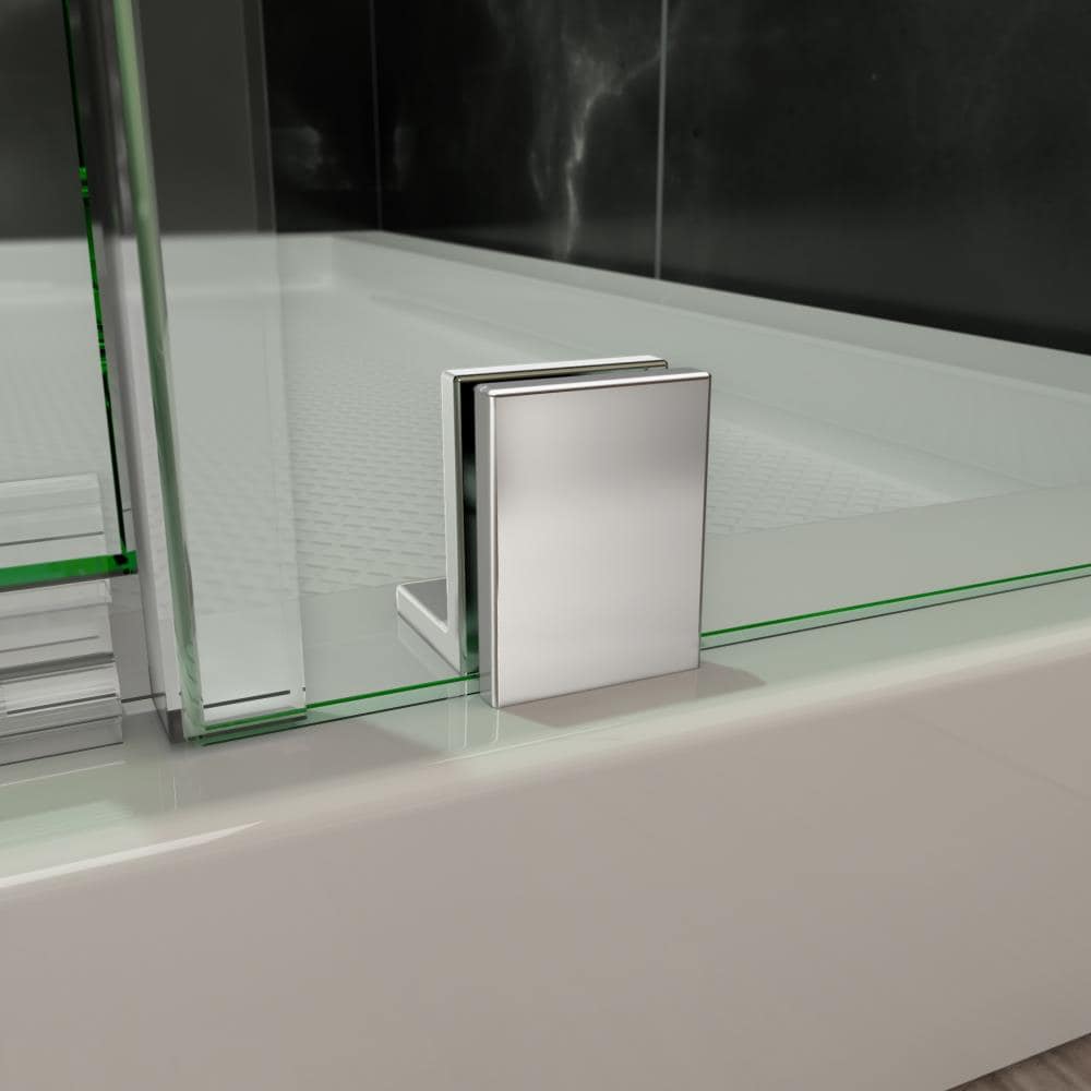 DreamLine DL-6204L-01CL Alcove-Shower-Kit - View #5