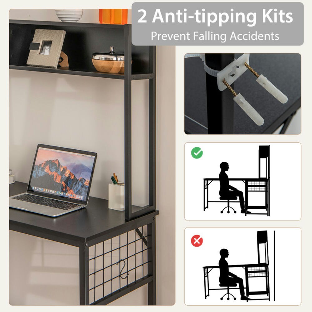 VERYKE 7848543625280 desks - View #6