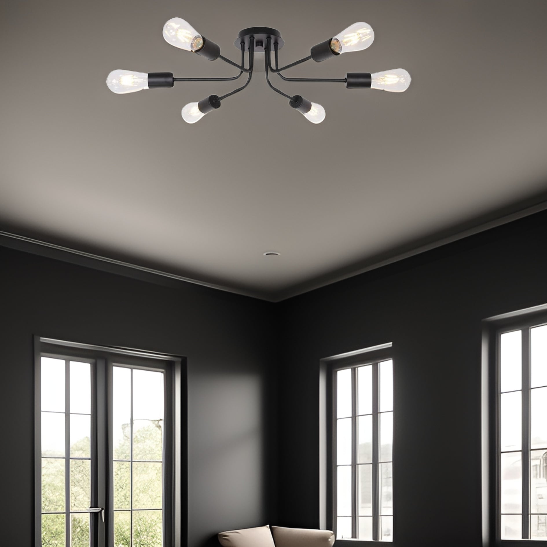 AAZJ EF-P143913 Pendant-Lights - View #3