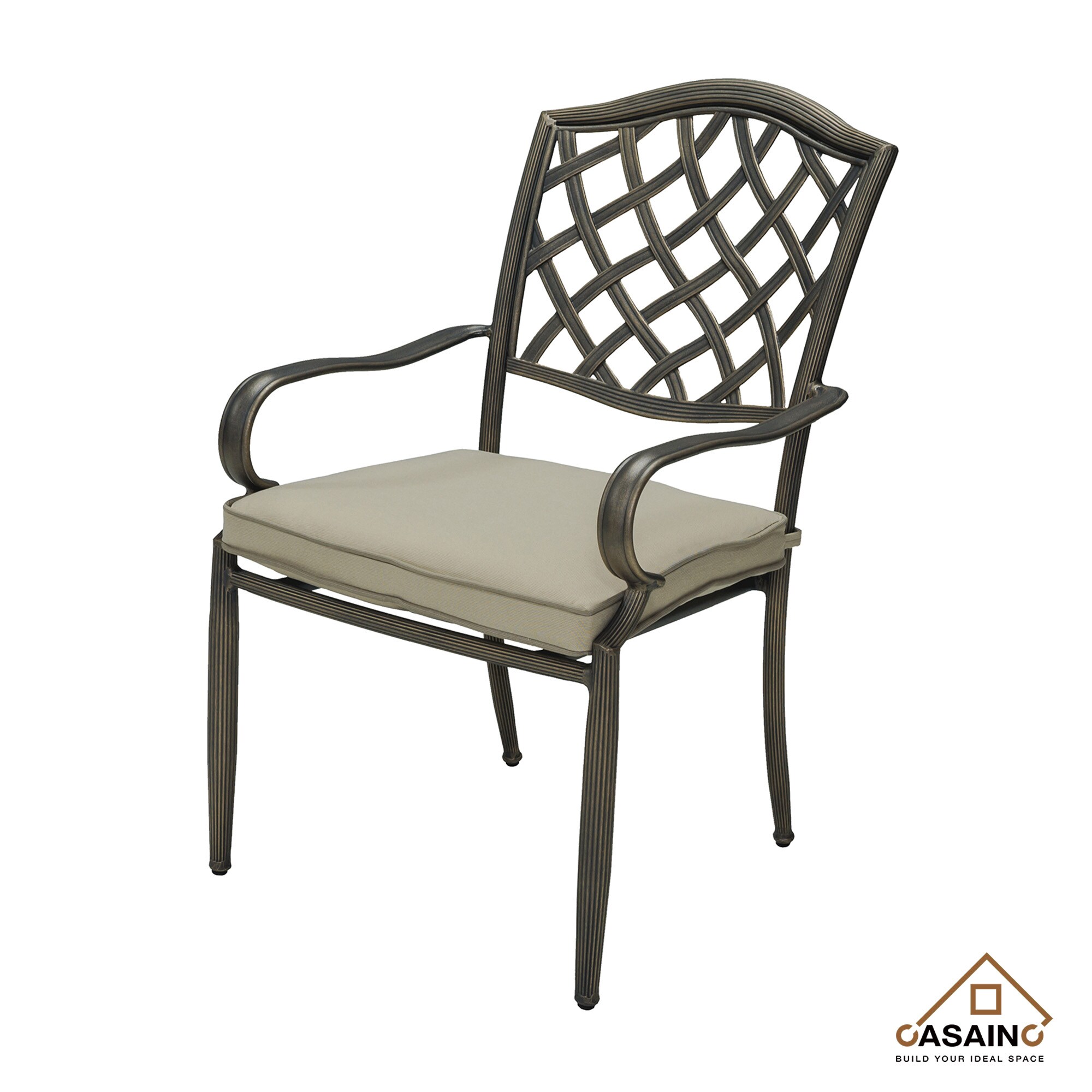 CASAINC CA-IVYSR111 Dining-Chairs - View #7