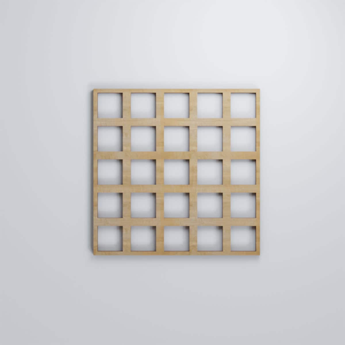 Ekena Millwork WALW12X12X0375MNCHI Wall-Panels - View #2
