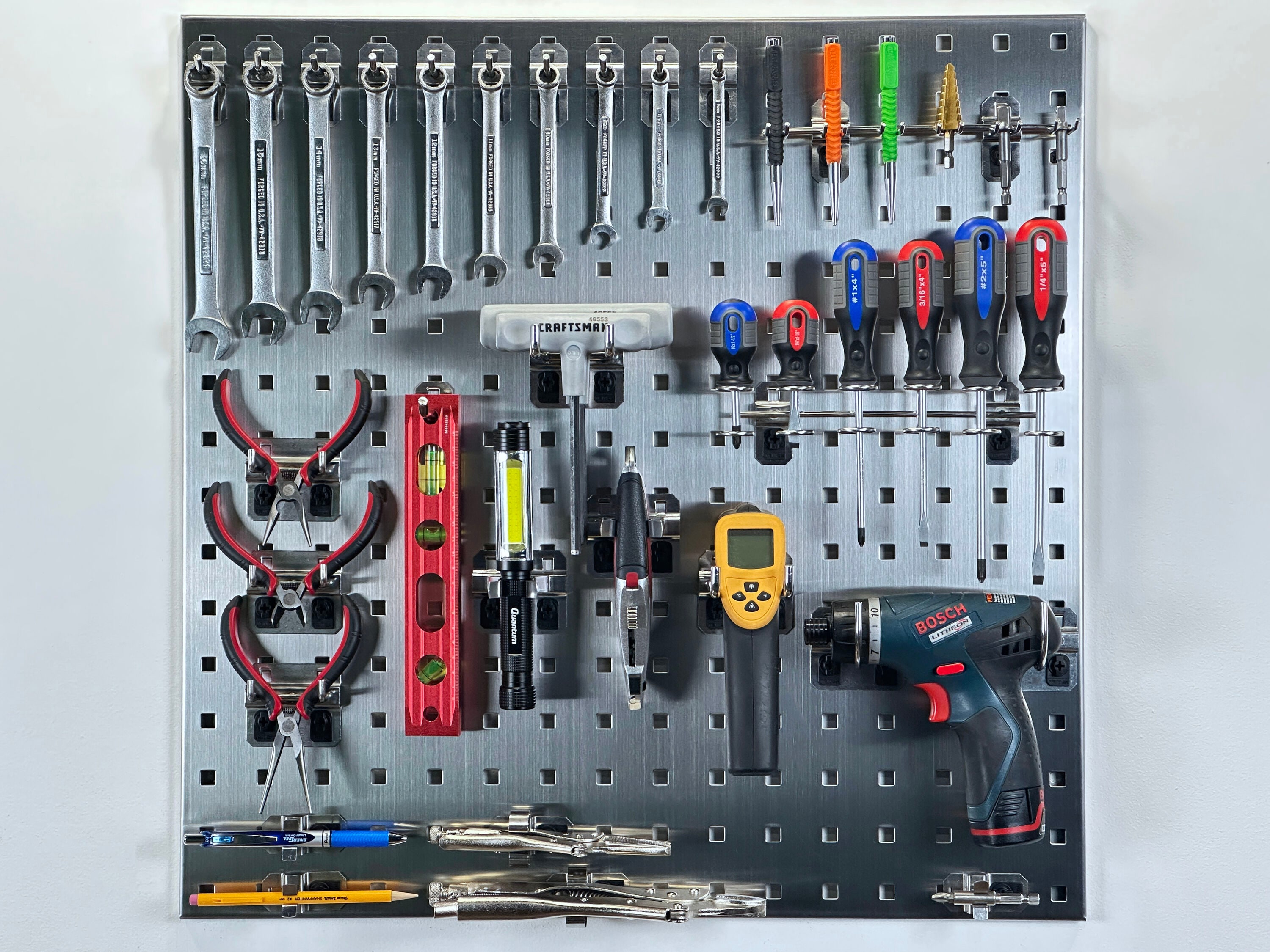 Triton Products LB1-S Pegboard-Acc - View #3