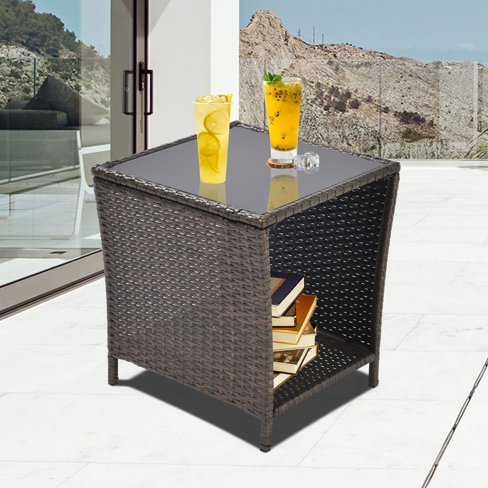 CESICIA W225-OPS-163 Patio-Tables - View #8