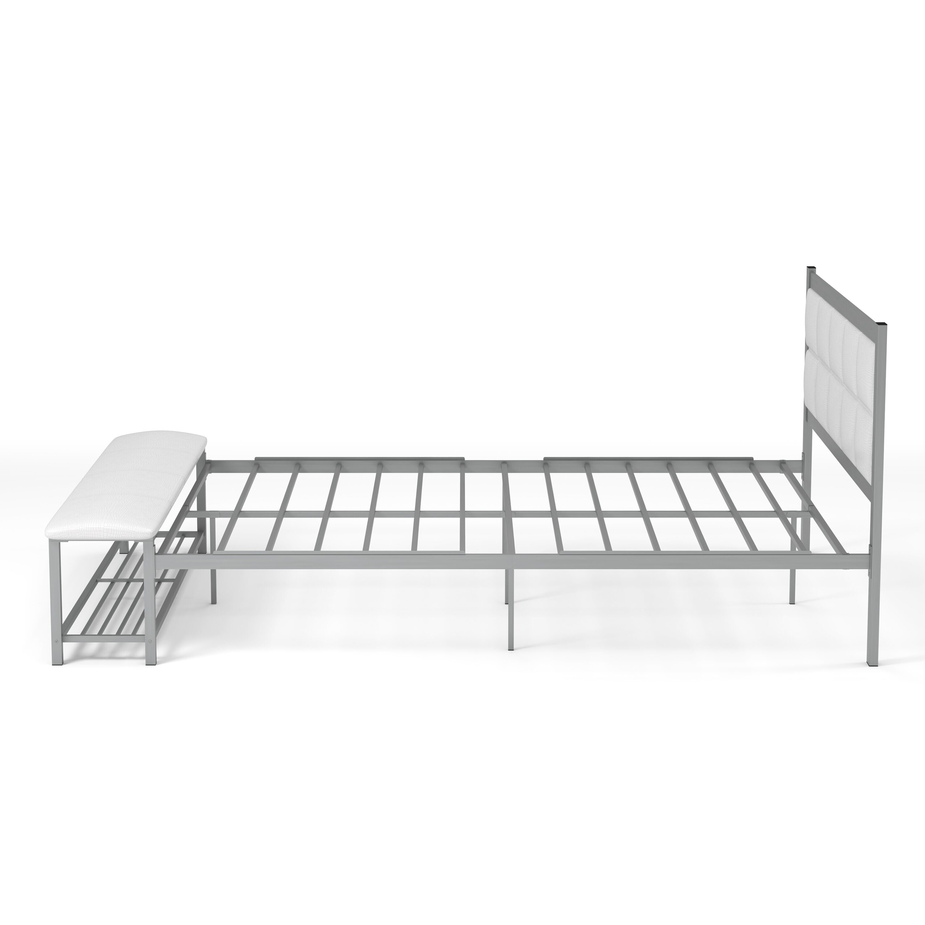 Furniture of America IDF-7076WH-Q beds - View #5