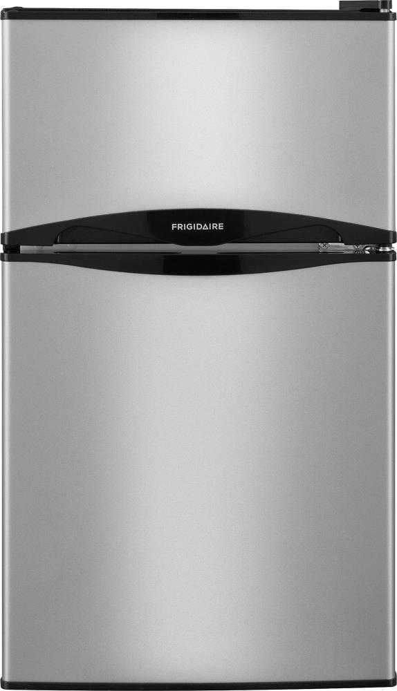lowes frigidaire top freezer refrigerator