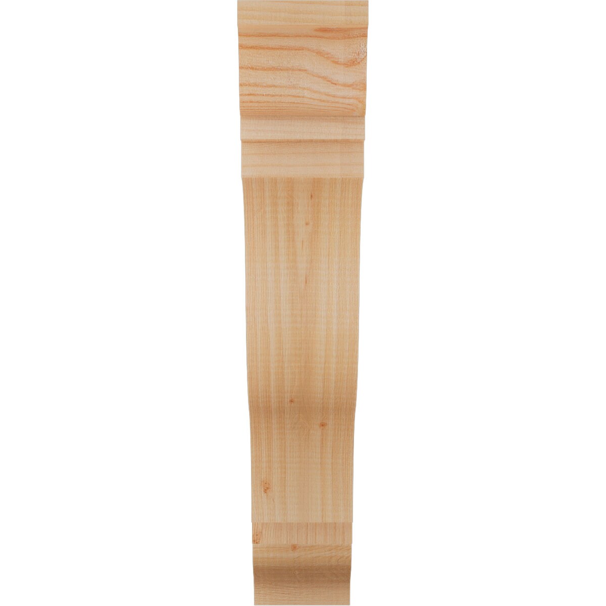 Ekena Millwork BKT04X22X22FST01SDF Exterior-Brackets-Braces - View #2