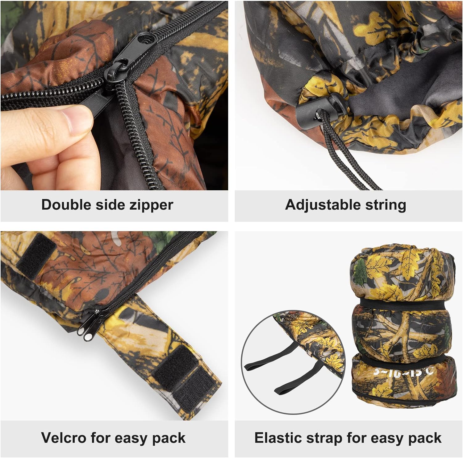 Wildaven NC2301SDC Tent-Accessories - View #7