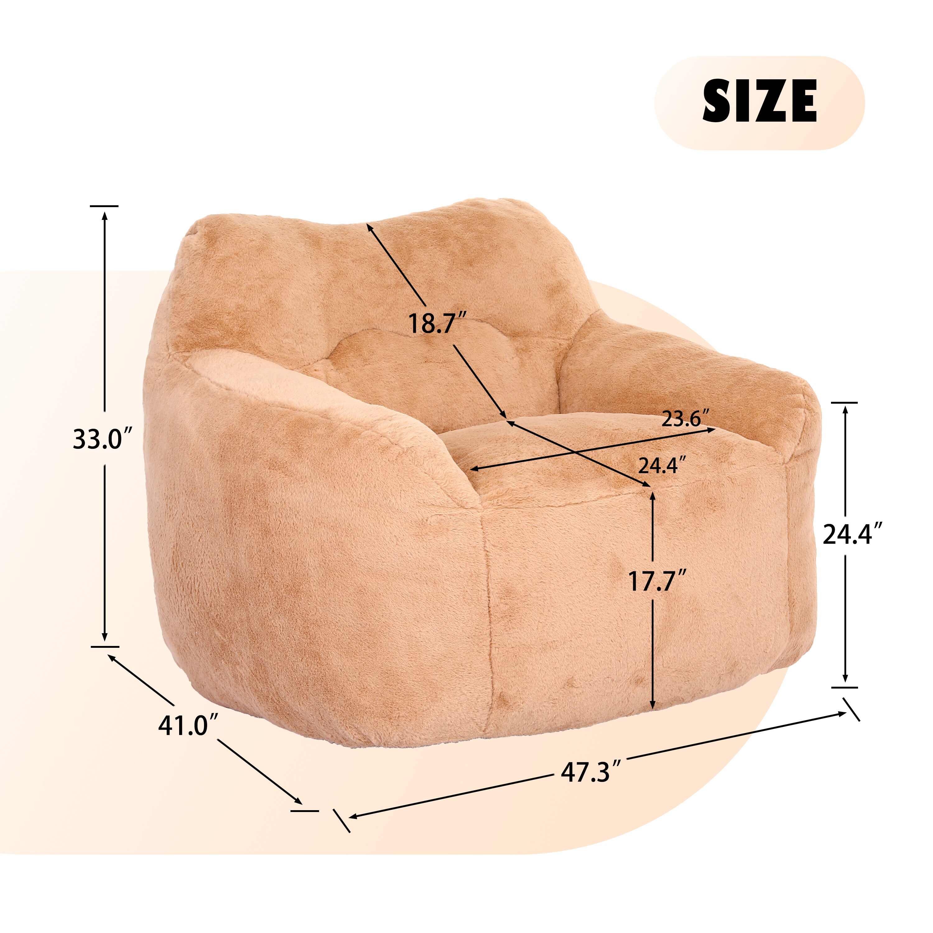 LOVMOR SF-WO-W2200P313803 Sofas-Loveseats - View #9