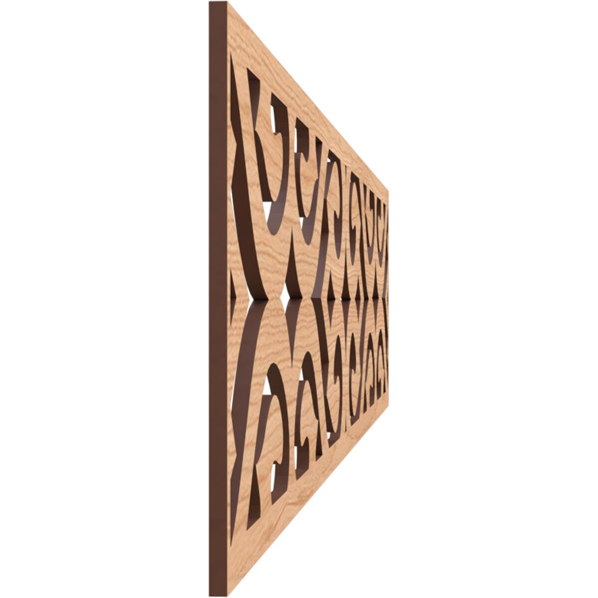 Ekena Millwork MLDA08X46KEEHI Wall-Panel-Moulding - View #3