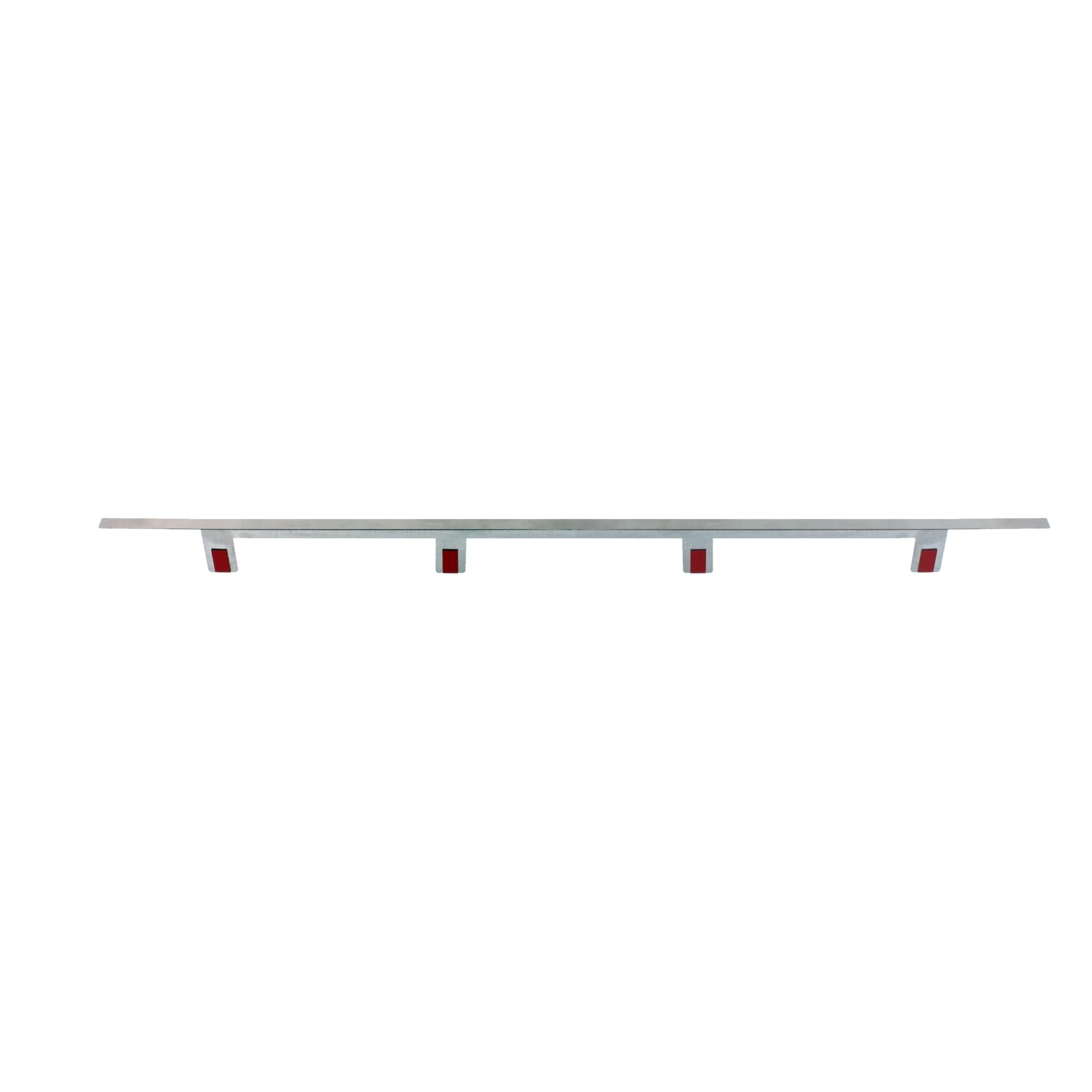Zephyr DDT-0036 Downdraft range hood Trim Silver