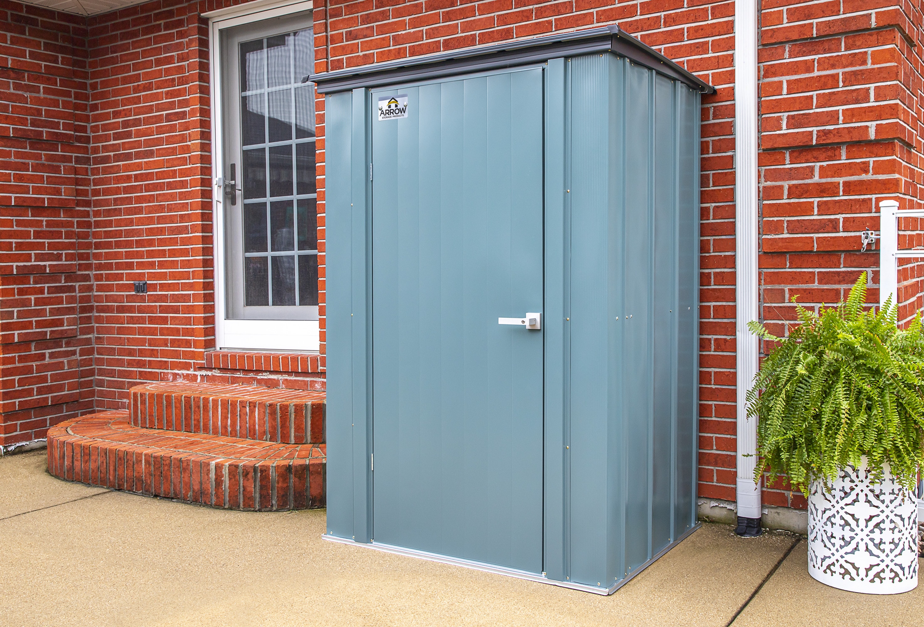 Arrow CY43JB22 Metal-Storage-Buildings-Sheds - View #8