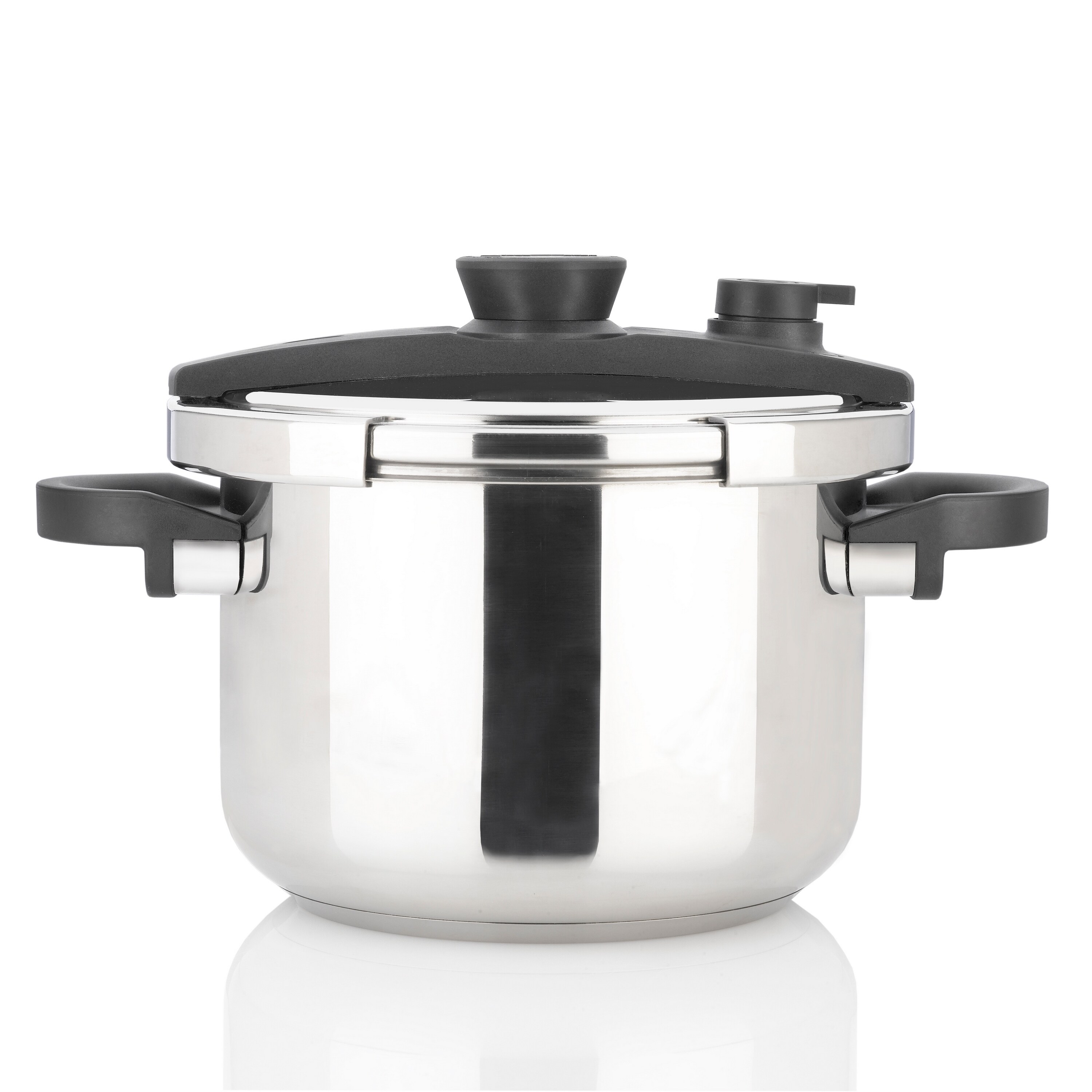 Smart Electric Pressure Cooker & Canner NPC, 9.5 Quart, Stainless