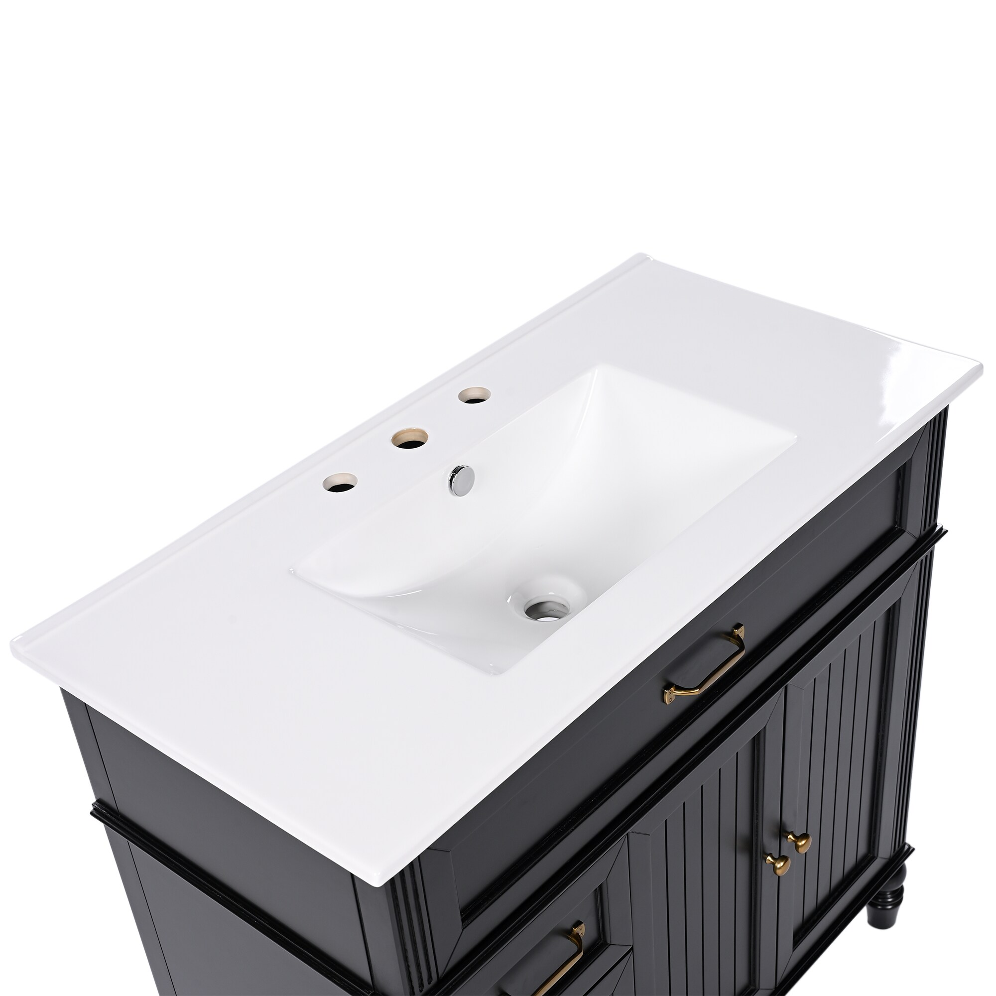 ModernLuxe L3P-N725P195410B Bath-Vanity-Combo - View #18