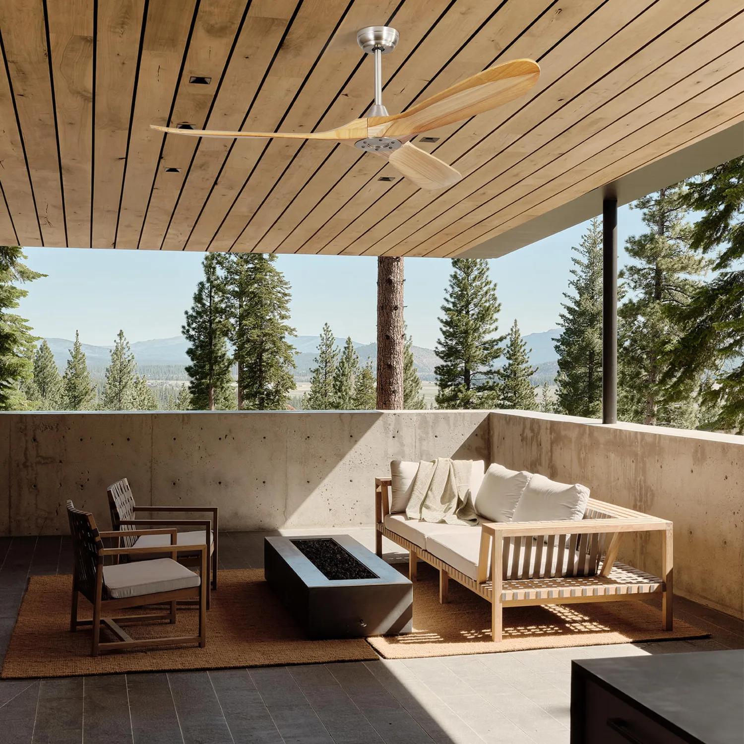 Bayfeve BFKS-86028-CF Ceiling-Fans - View #4