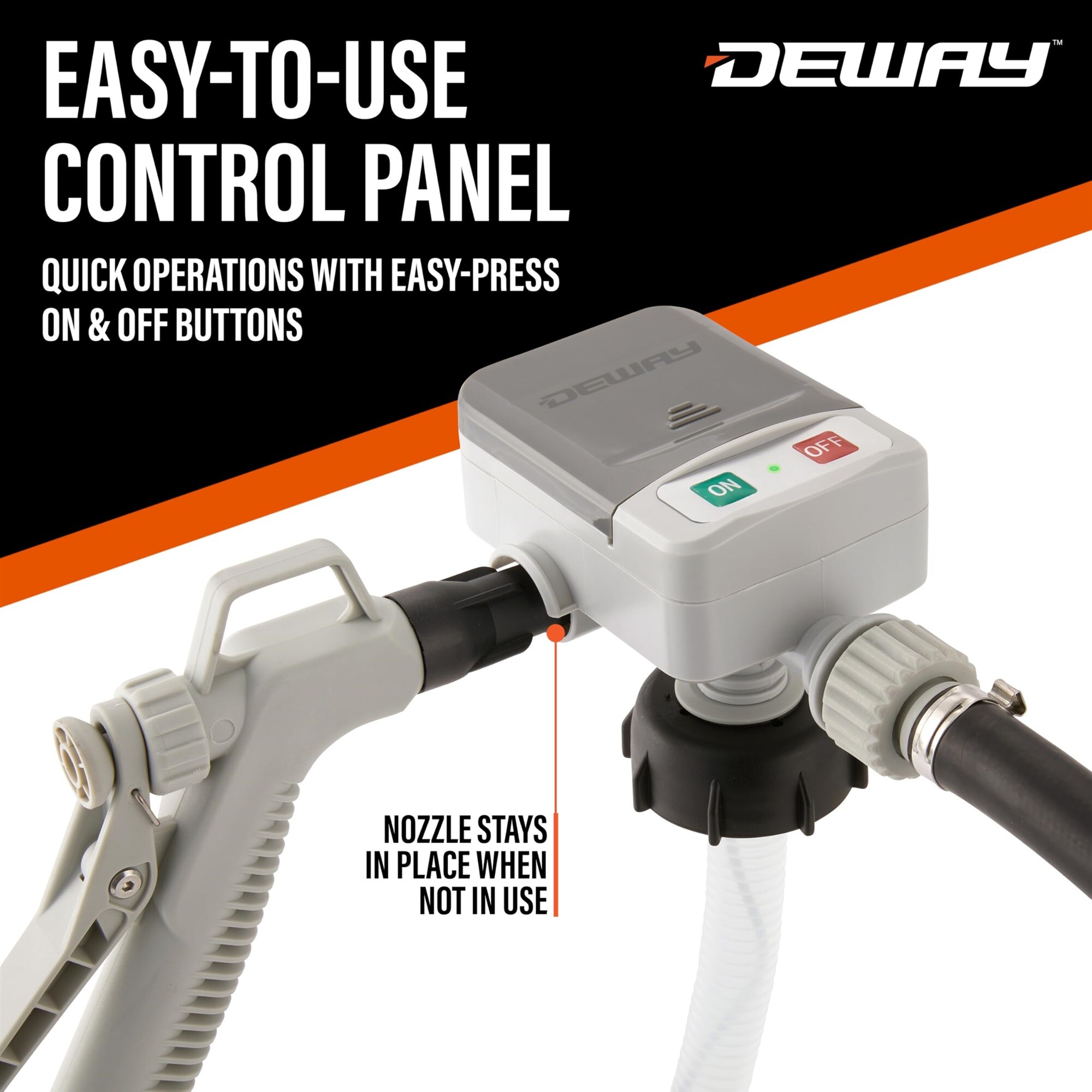 DEWAY WAYPUMP19RH Automotive-Specialty-Tools - View #4