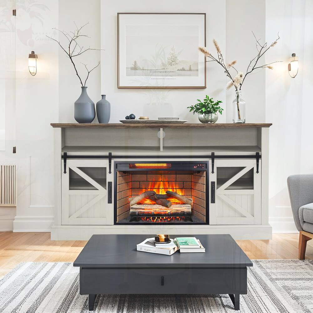 SunJet W1769S00004 Electric-Fireplaces - View #16