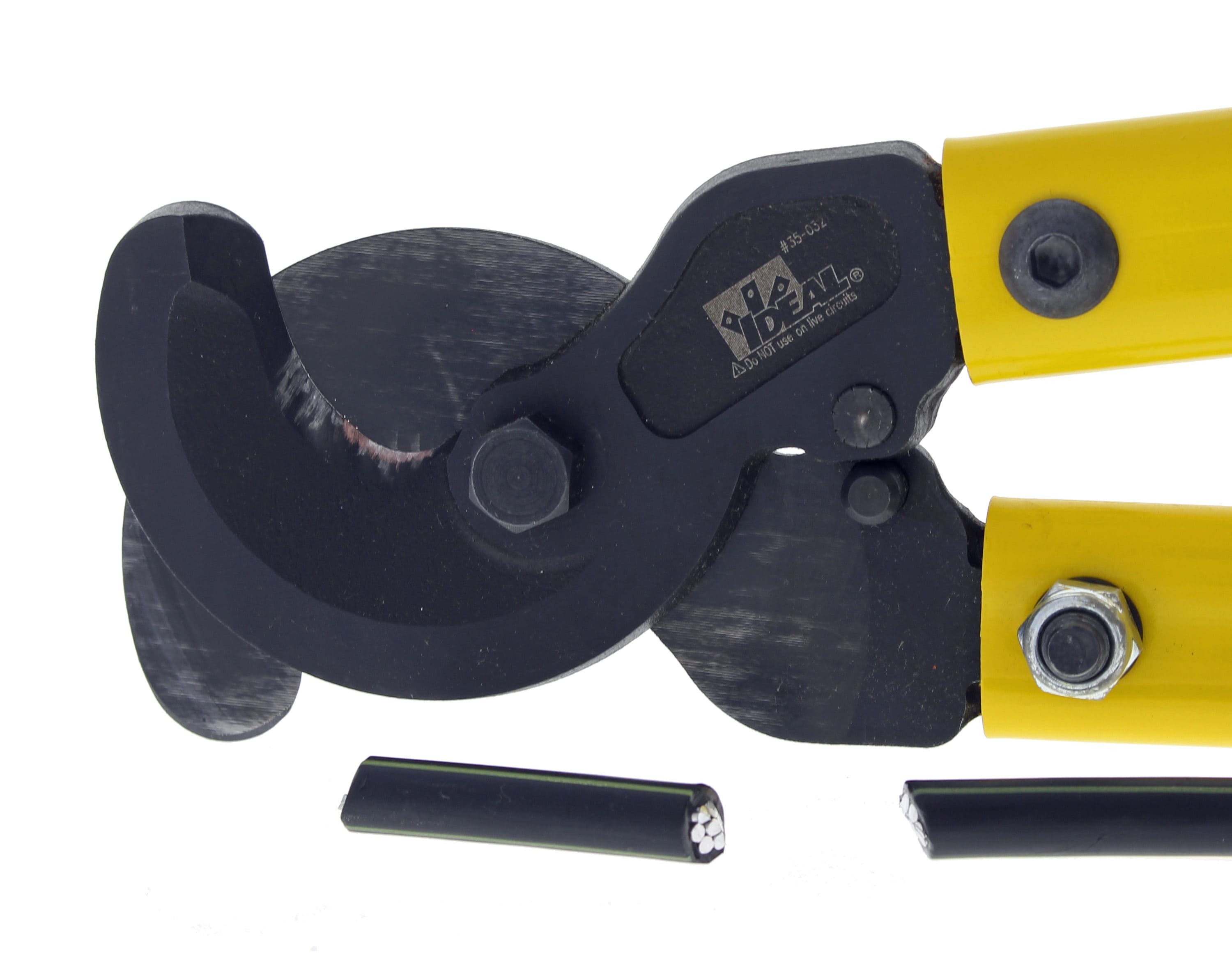 IDEAL Cable Cutter in the Wire Strippers, Crimpers & Cutters department ...