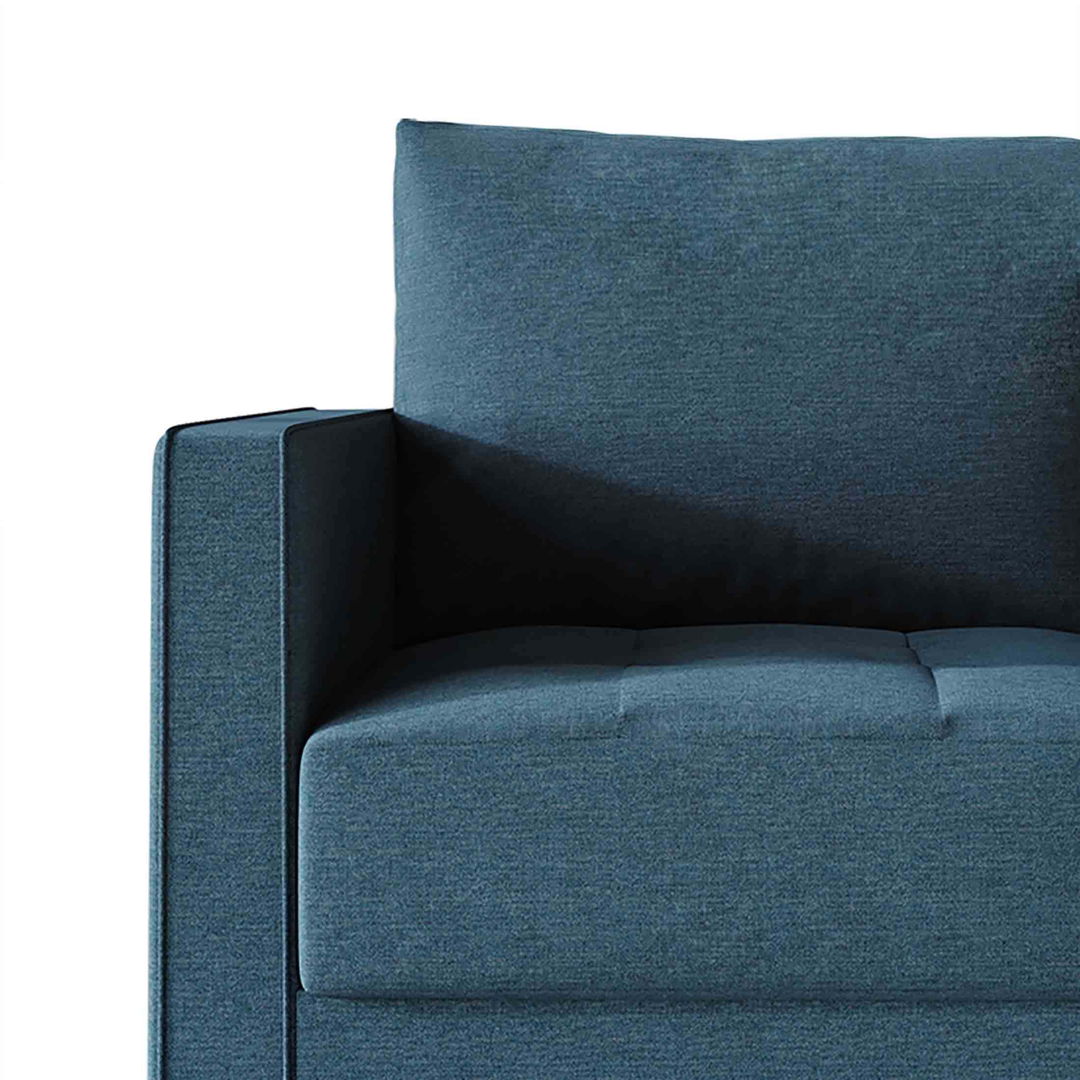 ChaletPosh C373LS-BL-LN Sofas-Loveseats - View #5