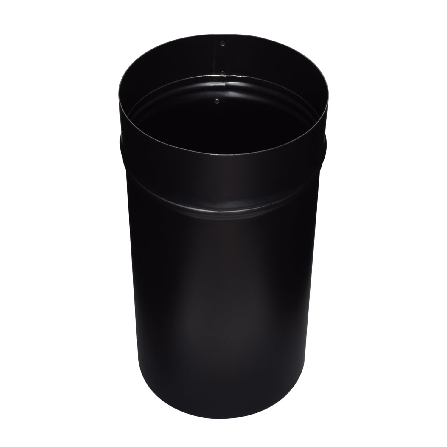 Colorado Cylinder Stoves Black Stove Pipe Elbow