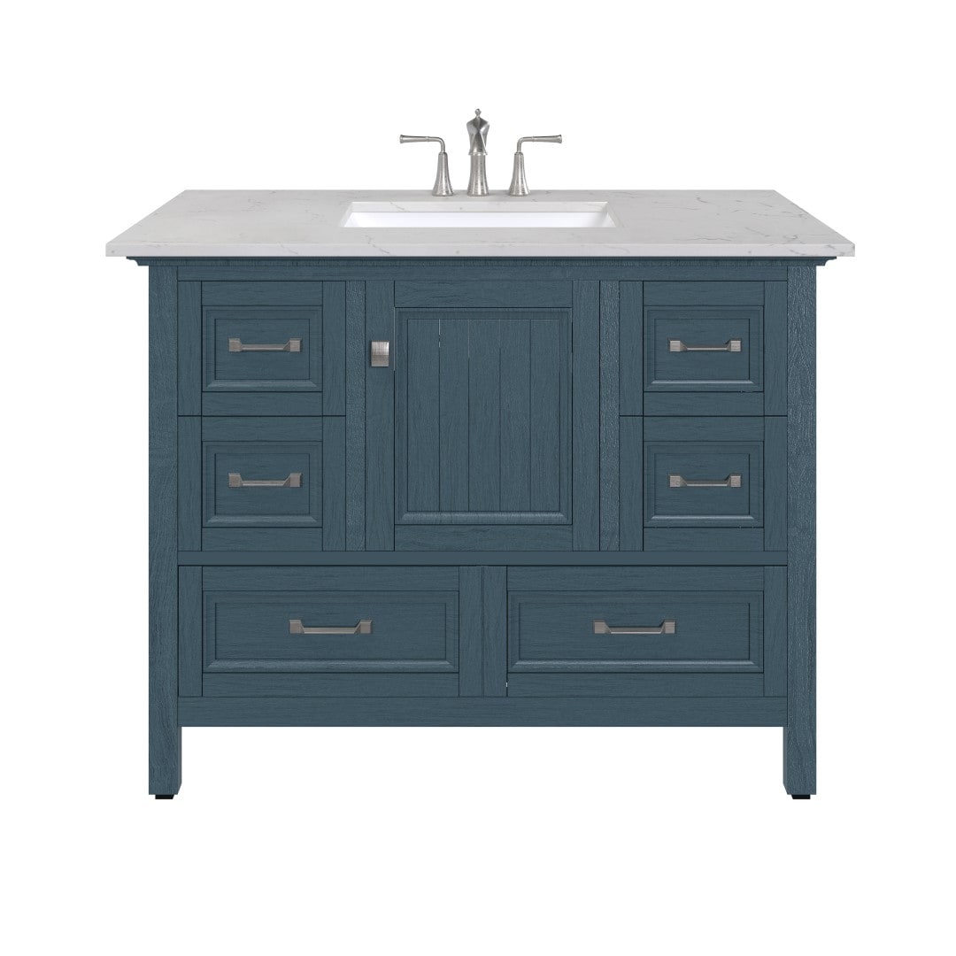 Eviva EVVN612-42AB-Q Bath-Vanity-Combo - View #8