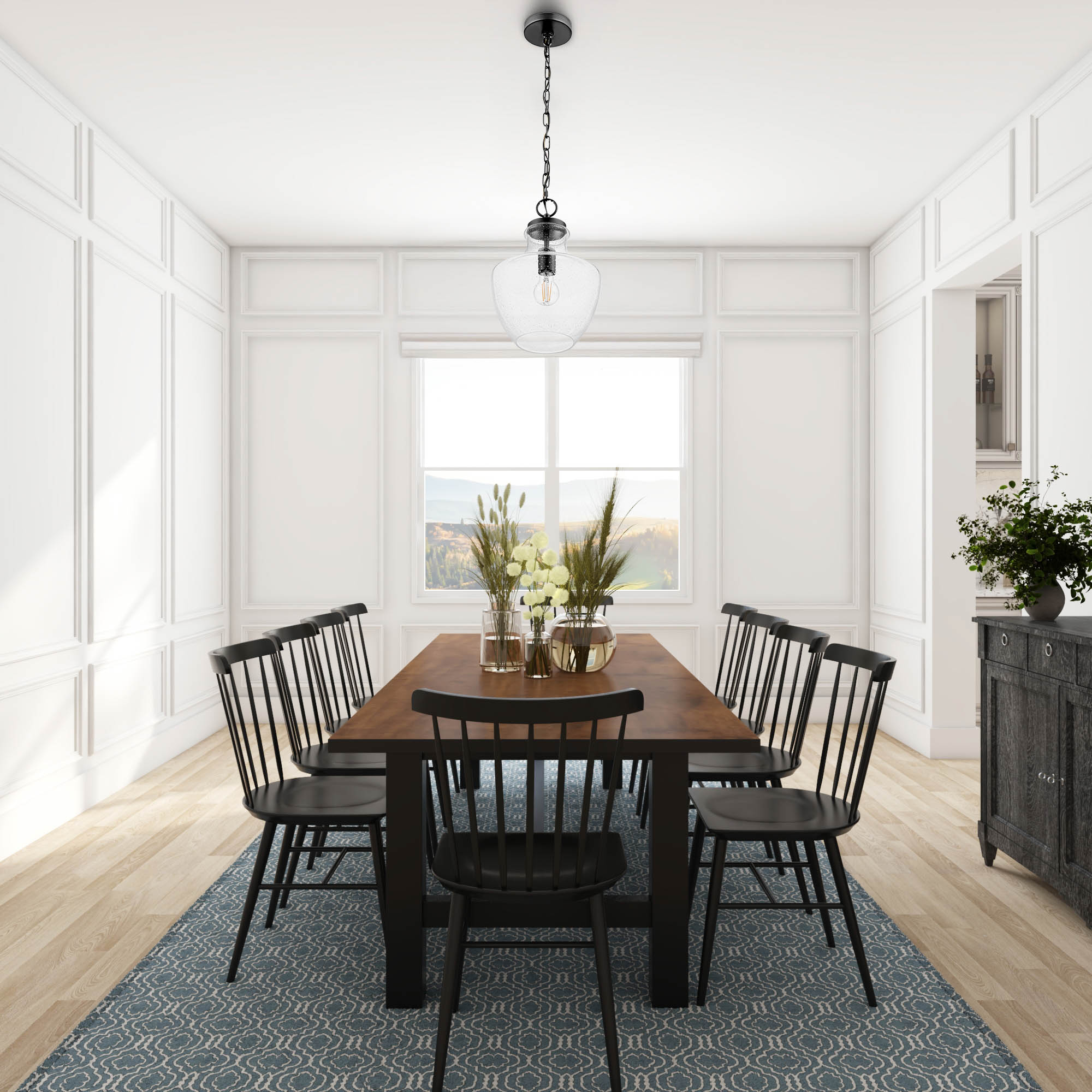 allen + roth 43563 Pendant-Lights - View #4