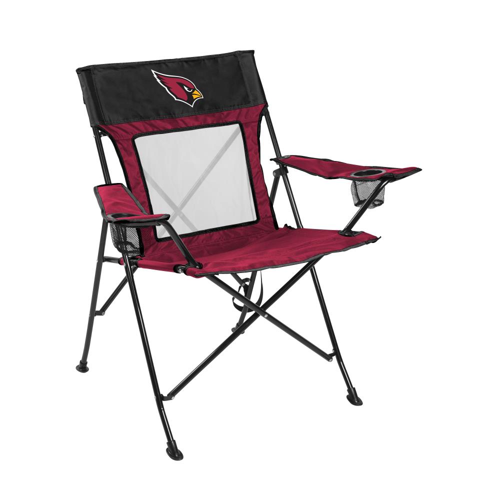 Gdcover Custom Colorful Arizona Cardinals Mini Folding Camping Stool Outdoor Lightweight Sturdy Chair 