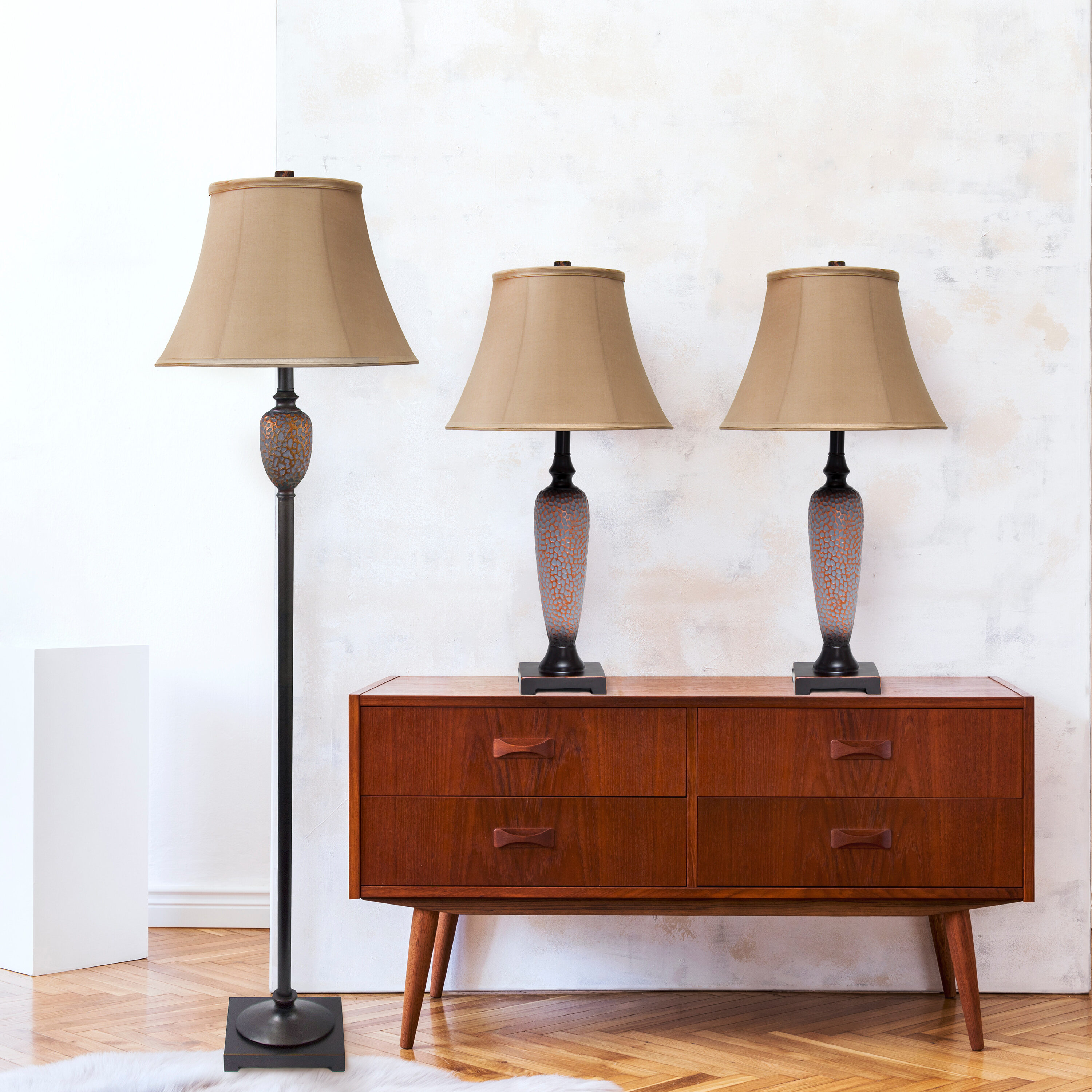 Lalia Home LHS-1001-HZ Lamp-Sets - View #7