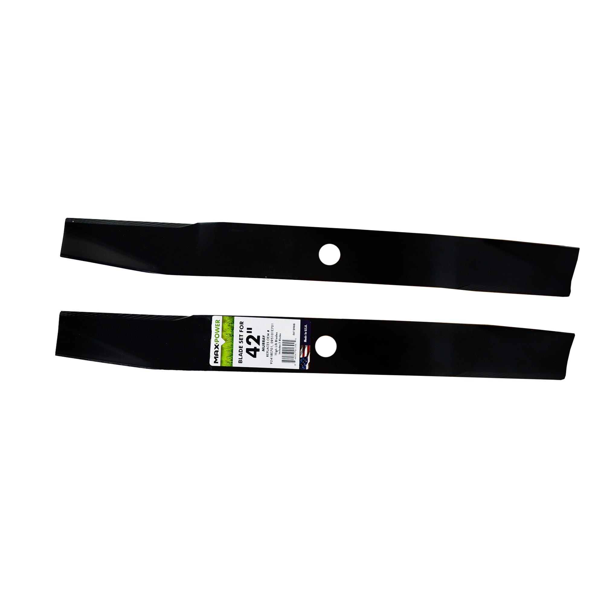 MaxPower 561298B Ope-Mower-Blades - View #2