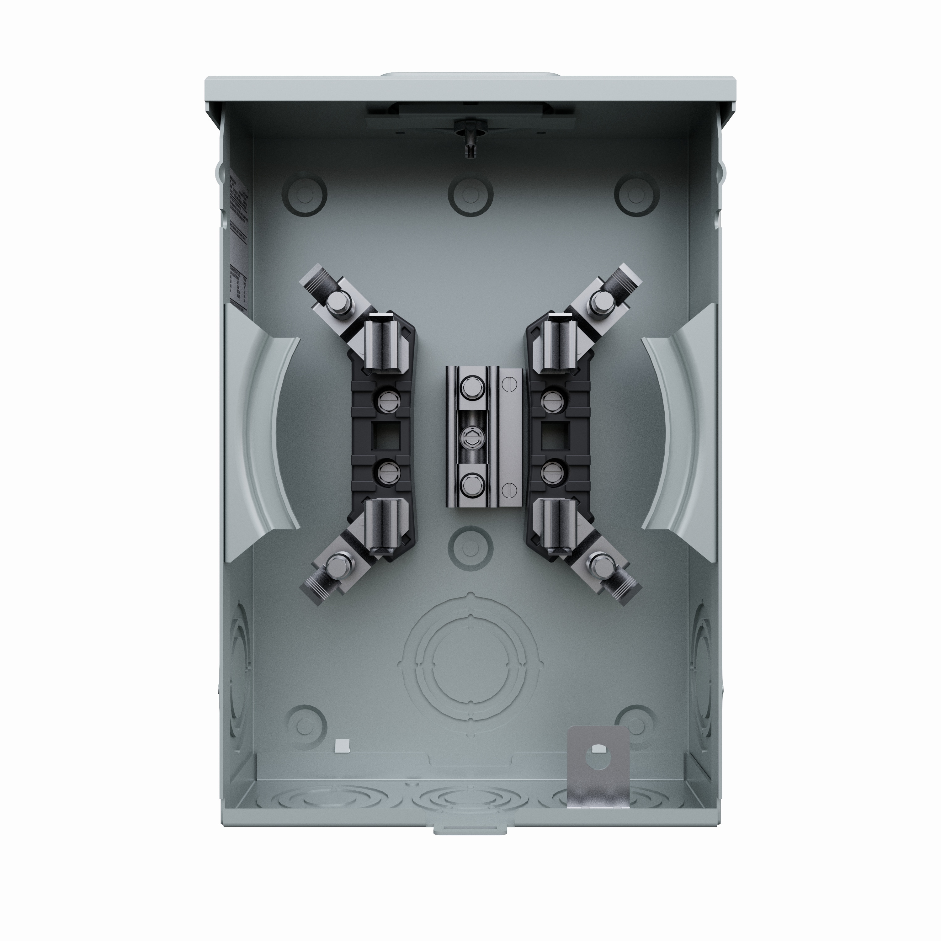 Siemens UAT111-XPD Meter-Sockets - View #2