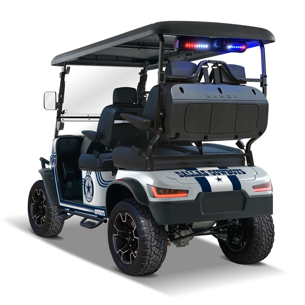 KANDI NFL4PROF-L-DAL Motorized-Vehicles - View #6