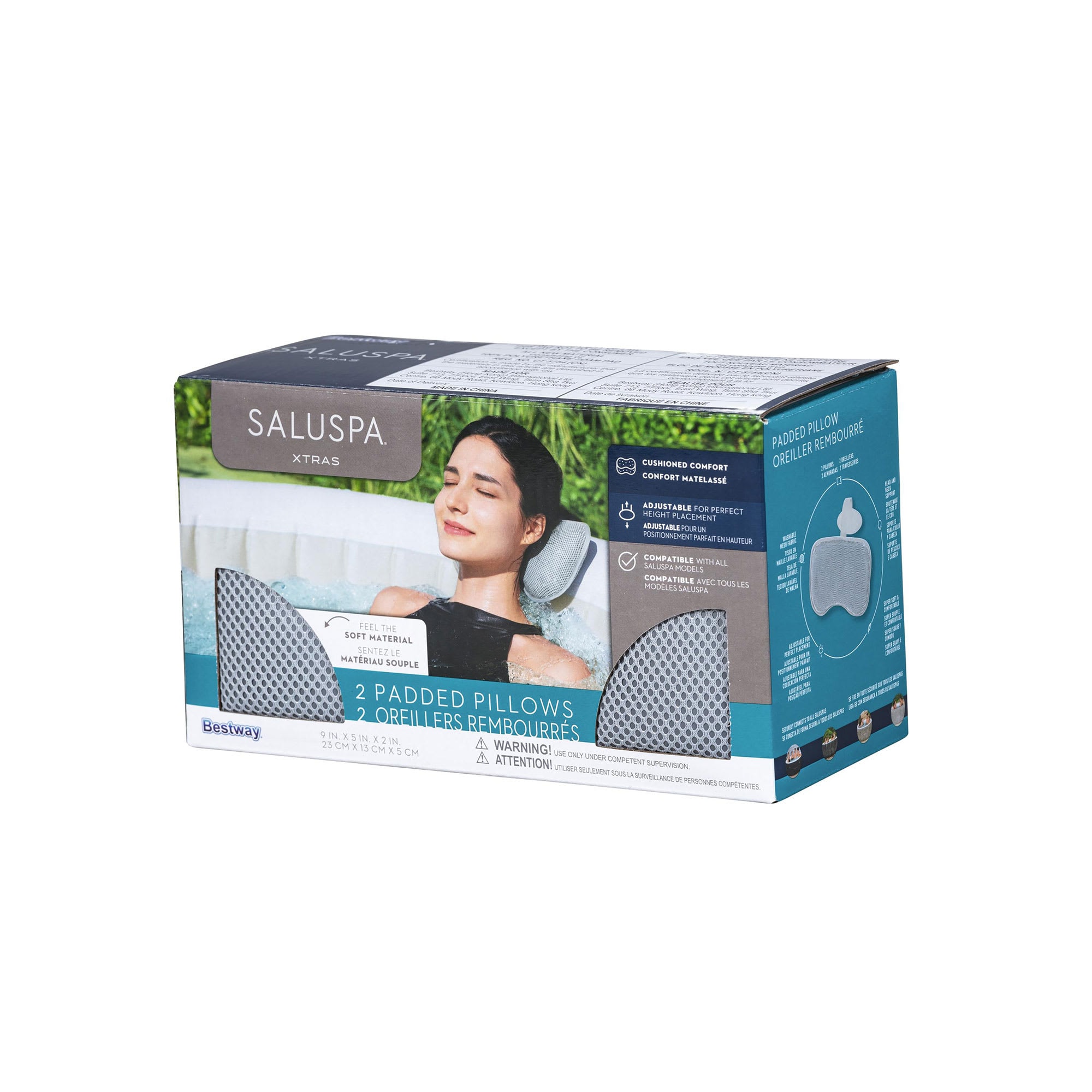 Bestway 324033 Hot-Tub-Spa-Steps - View #3