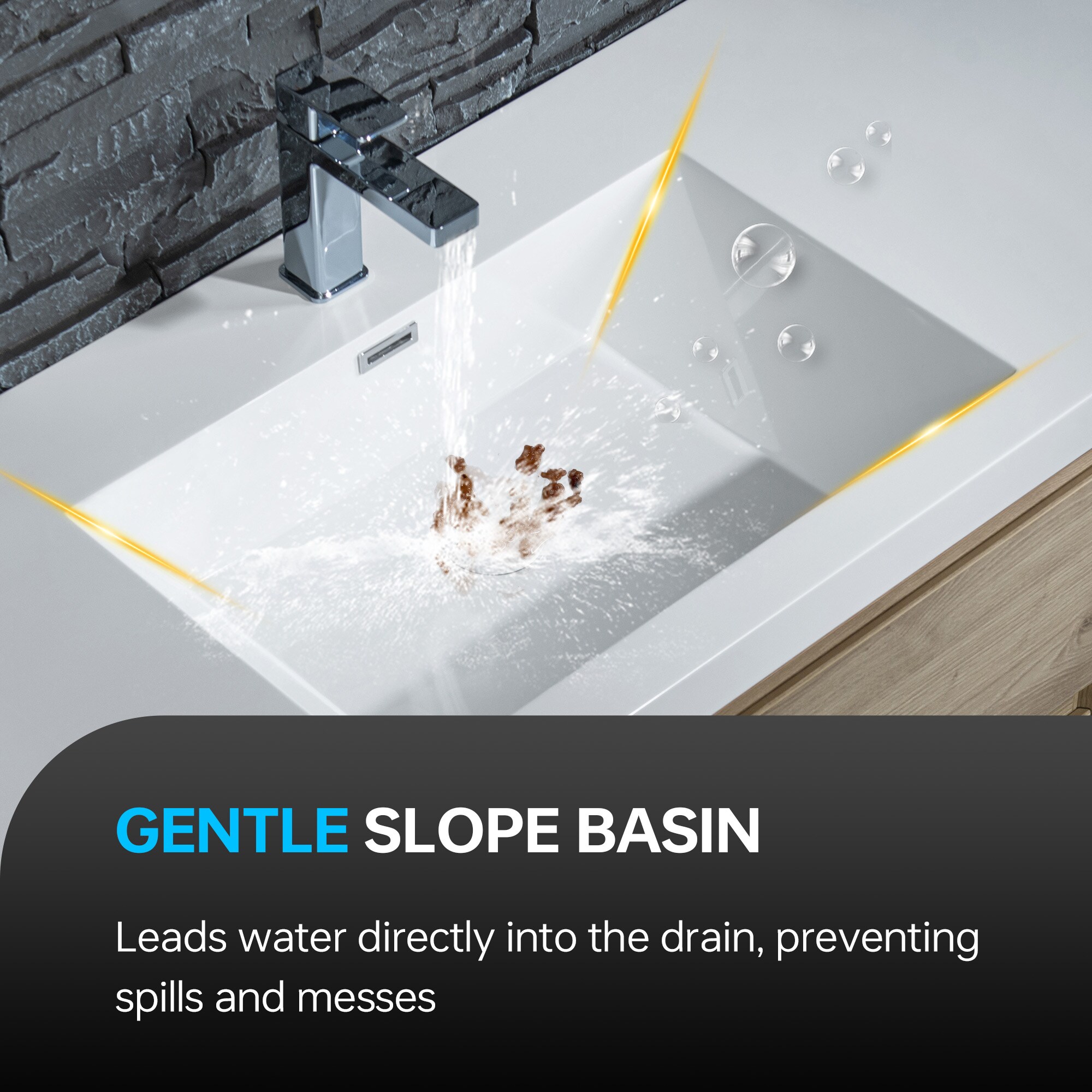 Woodbridge LVT1453 Bath-Vanity-Combo - View #4