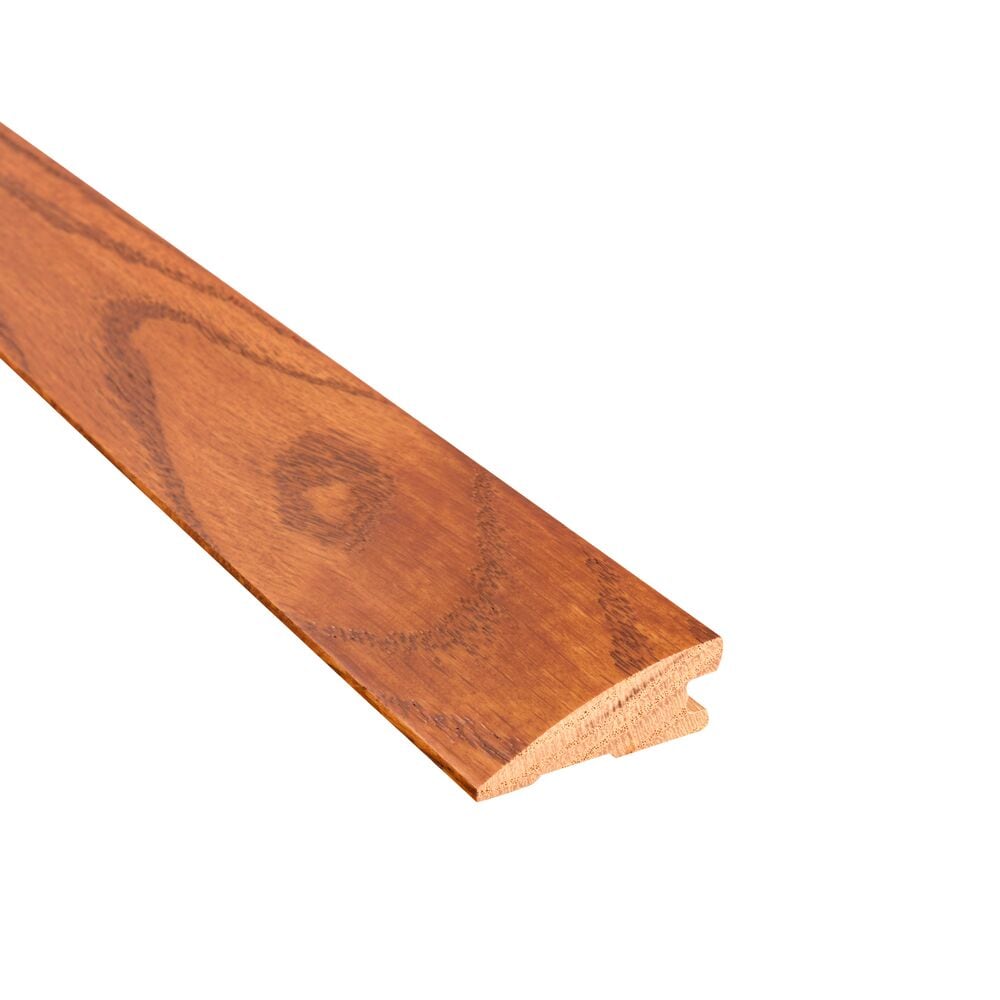 Bruce T721R Gunstock 2.25-in x 78-in Solid Wood Floor Reducer