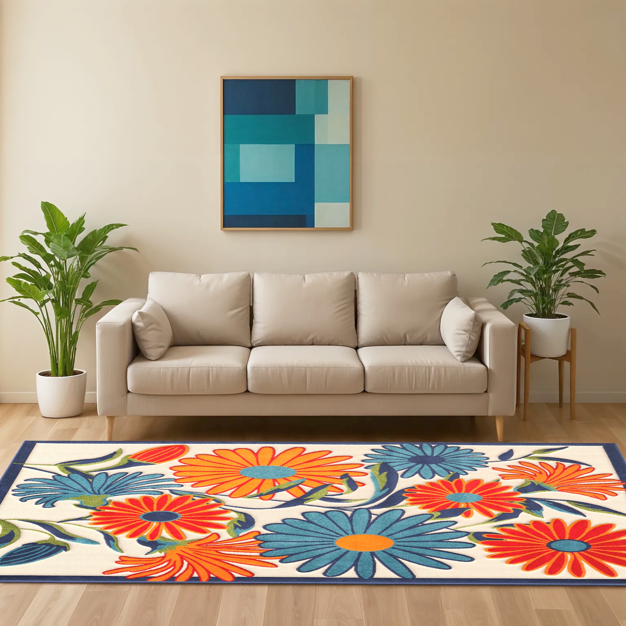 Nourison 099446173263 rugs - View #2